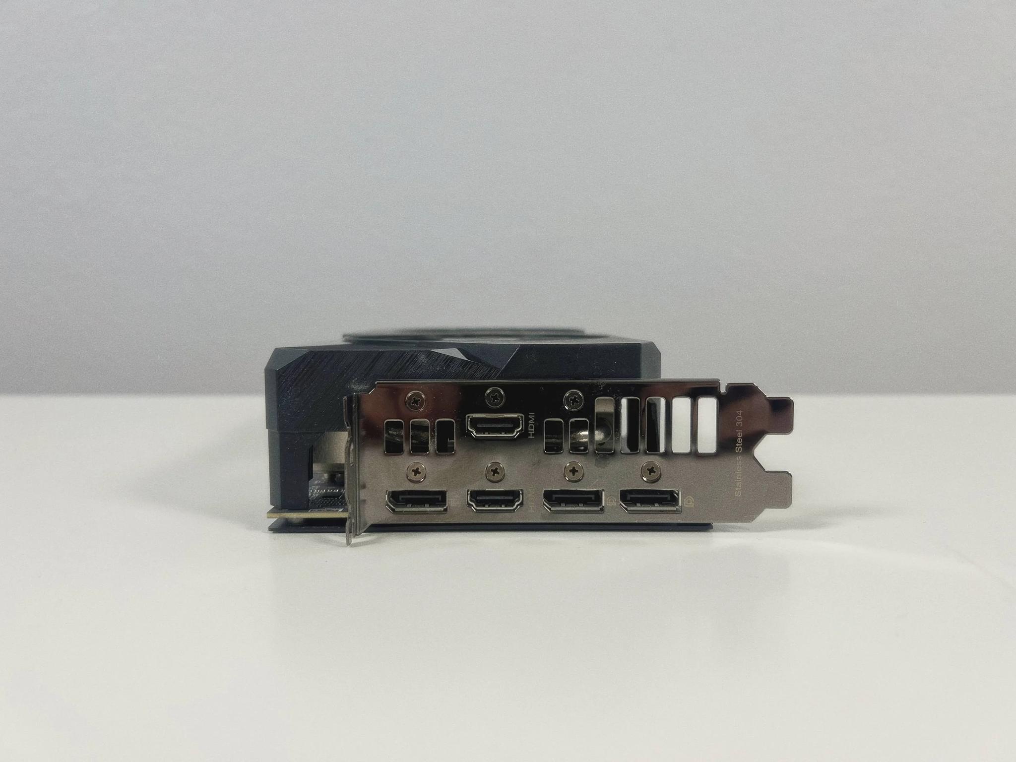 ASUS RTX3060ti 8GB [Dual OC]