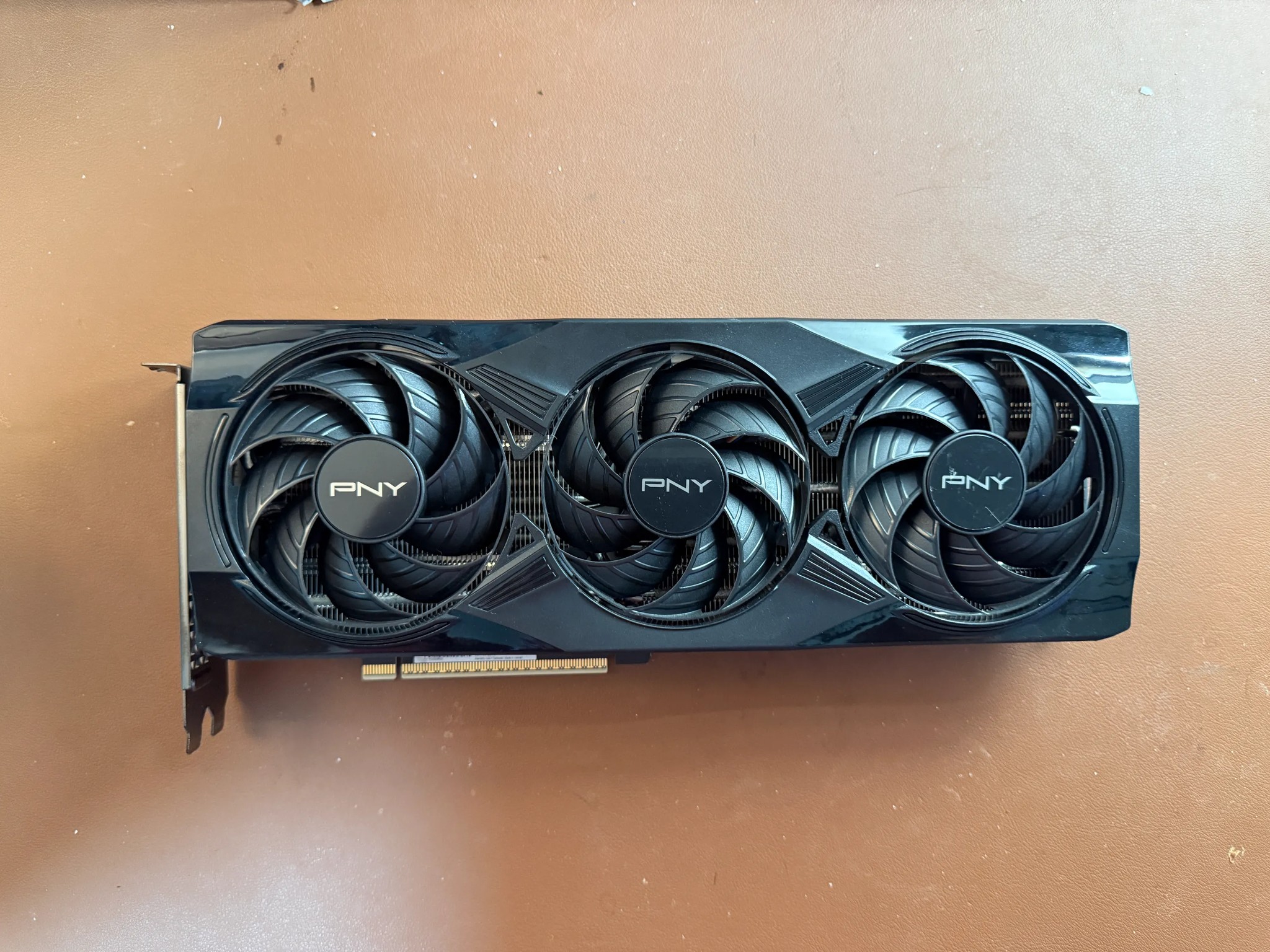 PNY RTX 5070 - Lightly Used