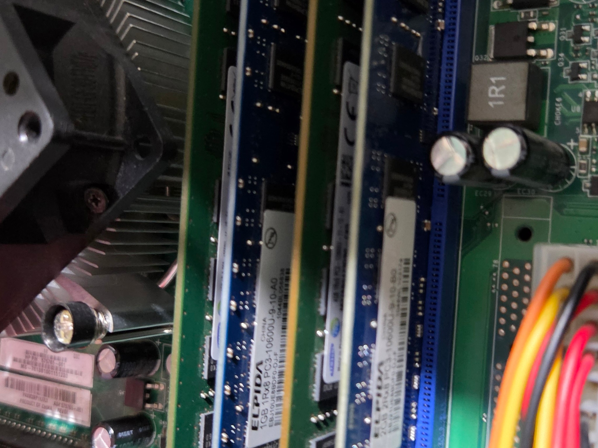 Ultra Budget Gaming PC: i7 870, RX 560D