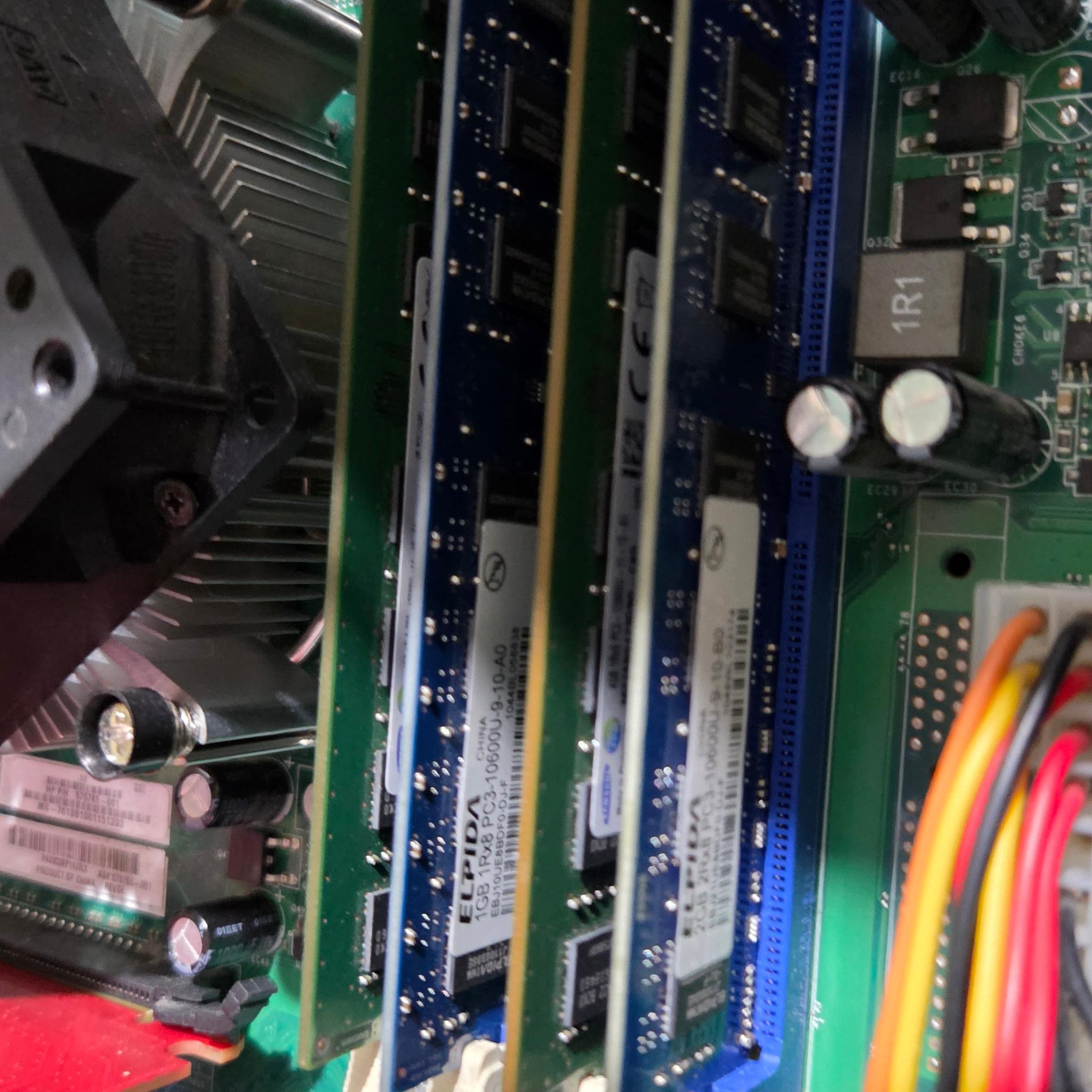 Ultra Budget Gaming PC: i7 870, RX 560D