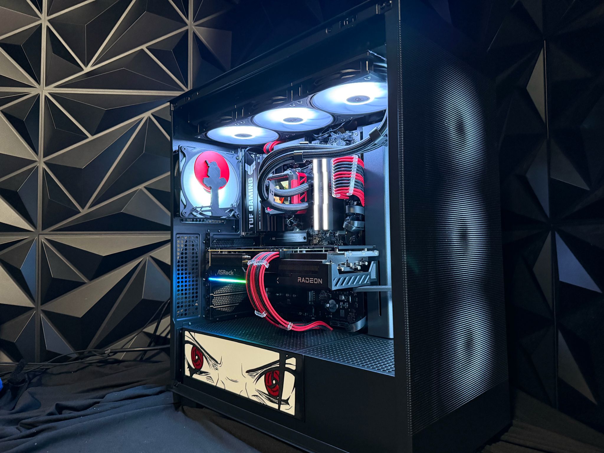 🔥 CLAN KILLER 🔥Ryzen 7 7800X3D| RX 9070 XT | 32 GB DDR5| 4 TB NVMe| 850W PSU