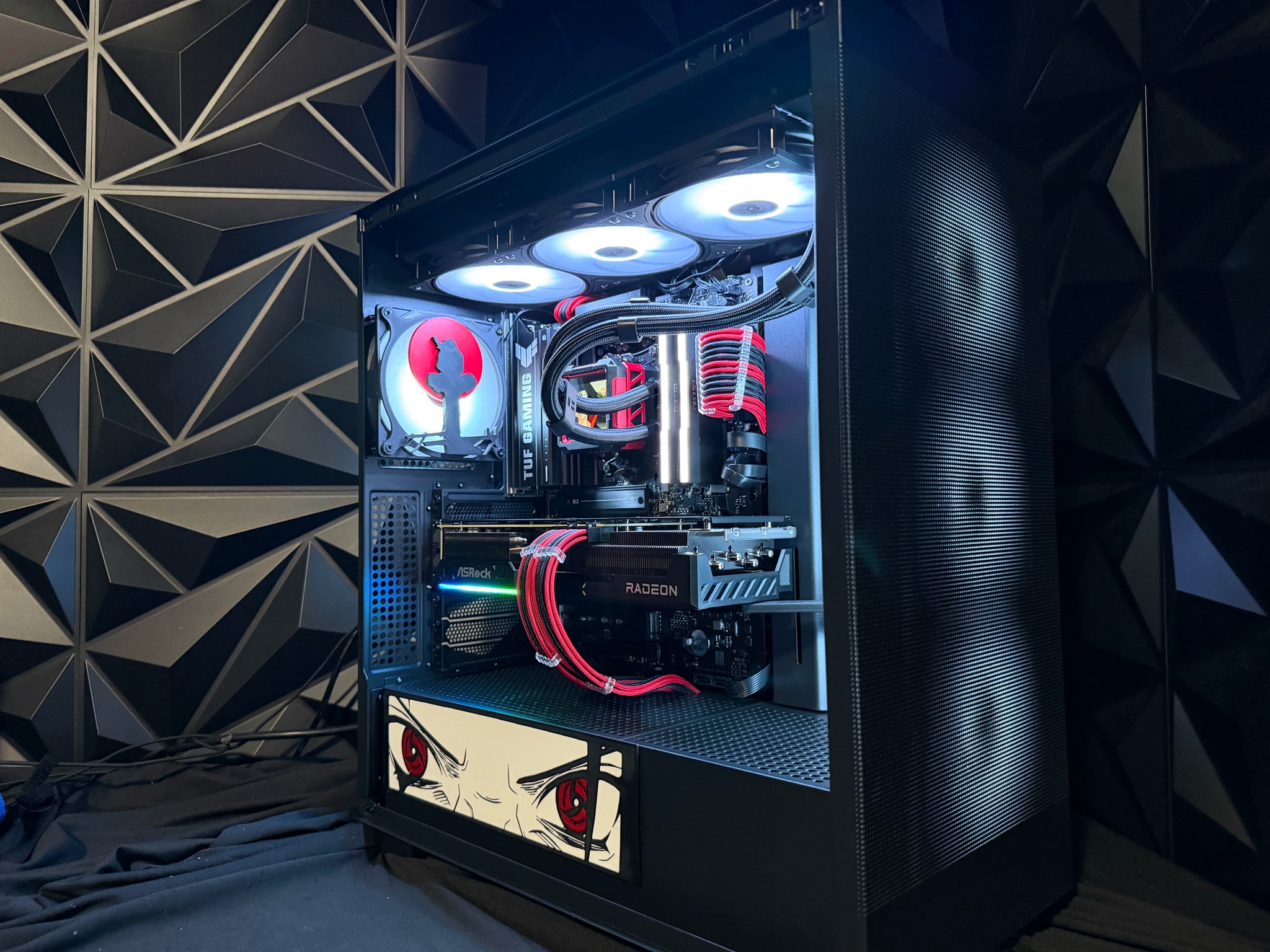 🔥 CLAN KILLER 🔥Ryzen 7 7800X3D| RX 9070 XT | 32 GB DDR5| 4 TB NVMe| 850W PSU