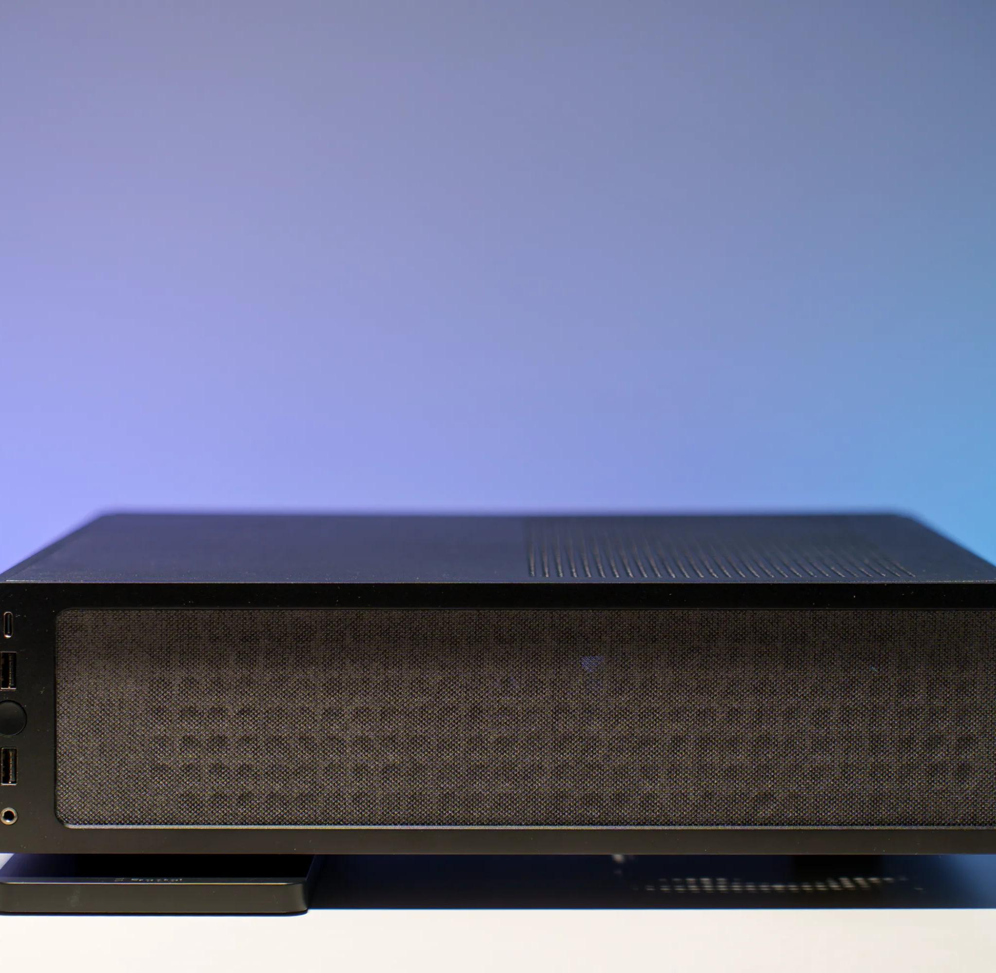 Slim Mini-ITX Gaming Build | Fractal Design Ridge | Ryzen 5 | RTX 3060