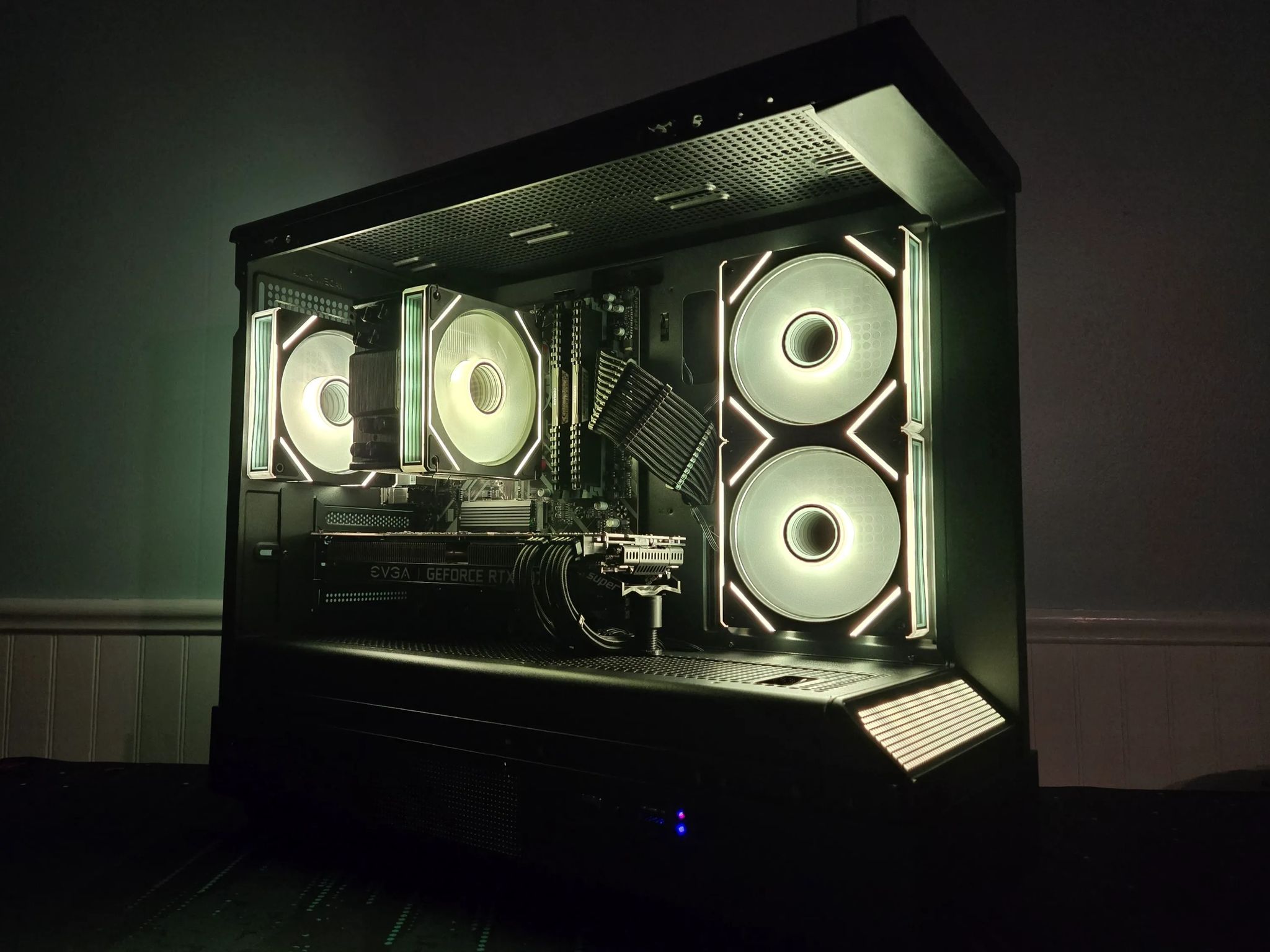 🎮 Starter 1080p Gaming PC 🖥️|Ryzen 5 3600| RTX 2070 Super 8gb|32GB RAM|1TB| Wifi/BT| Win 11 Pro🖥️