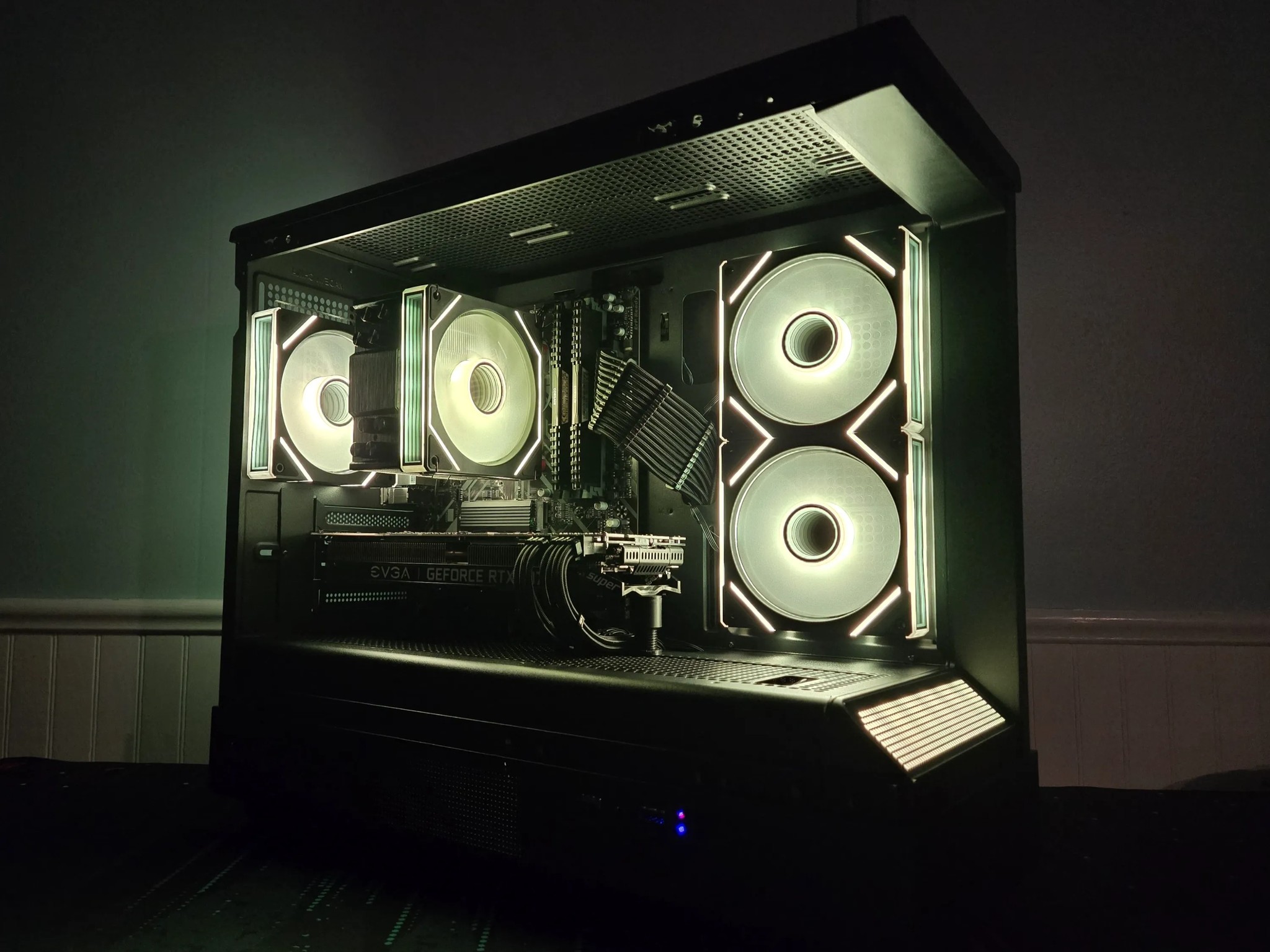 🎮 Starter 1080p Gaming PC 🖥️|Ryzen 5 3600| RTX 2070 Super 8gb|32GB RAM|1TB| Wifi/BT| Win 11 Pro🖥️