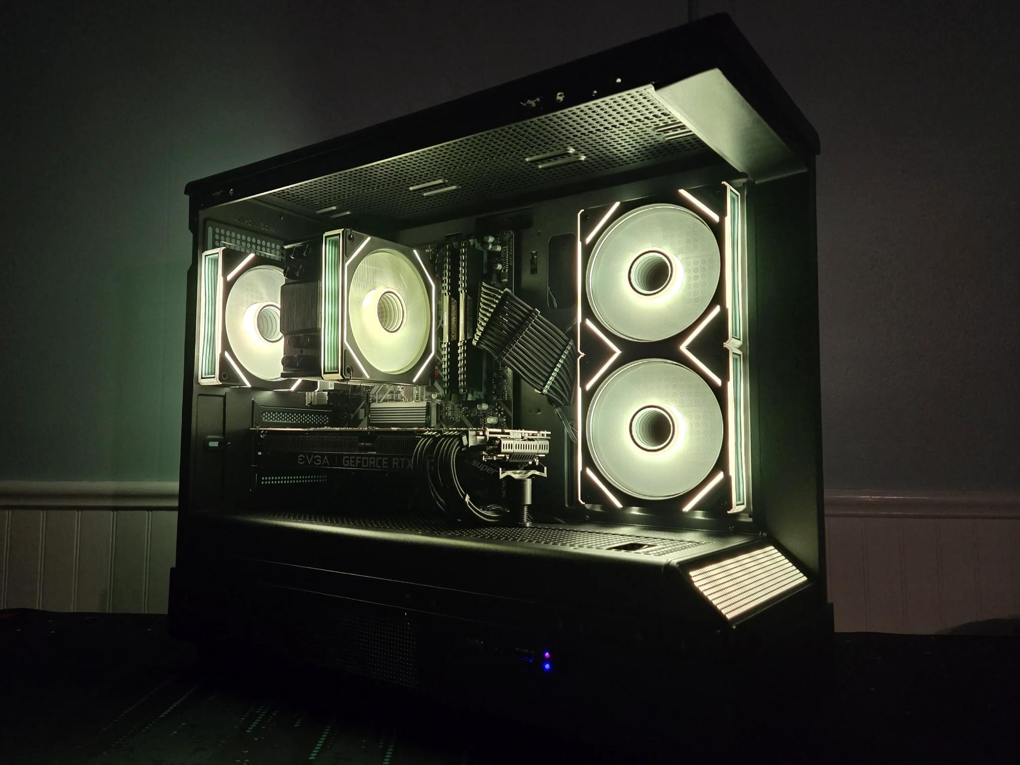 🎮 Starter 1080p Gaming PC 🖥️|Ryzen 5 3600| RTX 2070 Super 8gb|32GB RAM|1TB| Wifi/BT| Win 11 Pro🖥️
