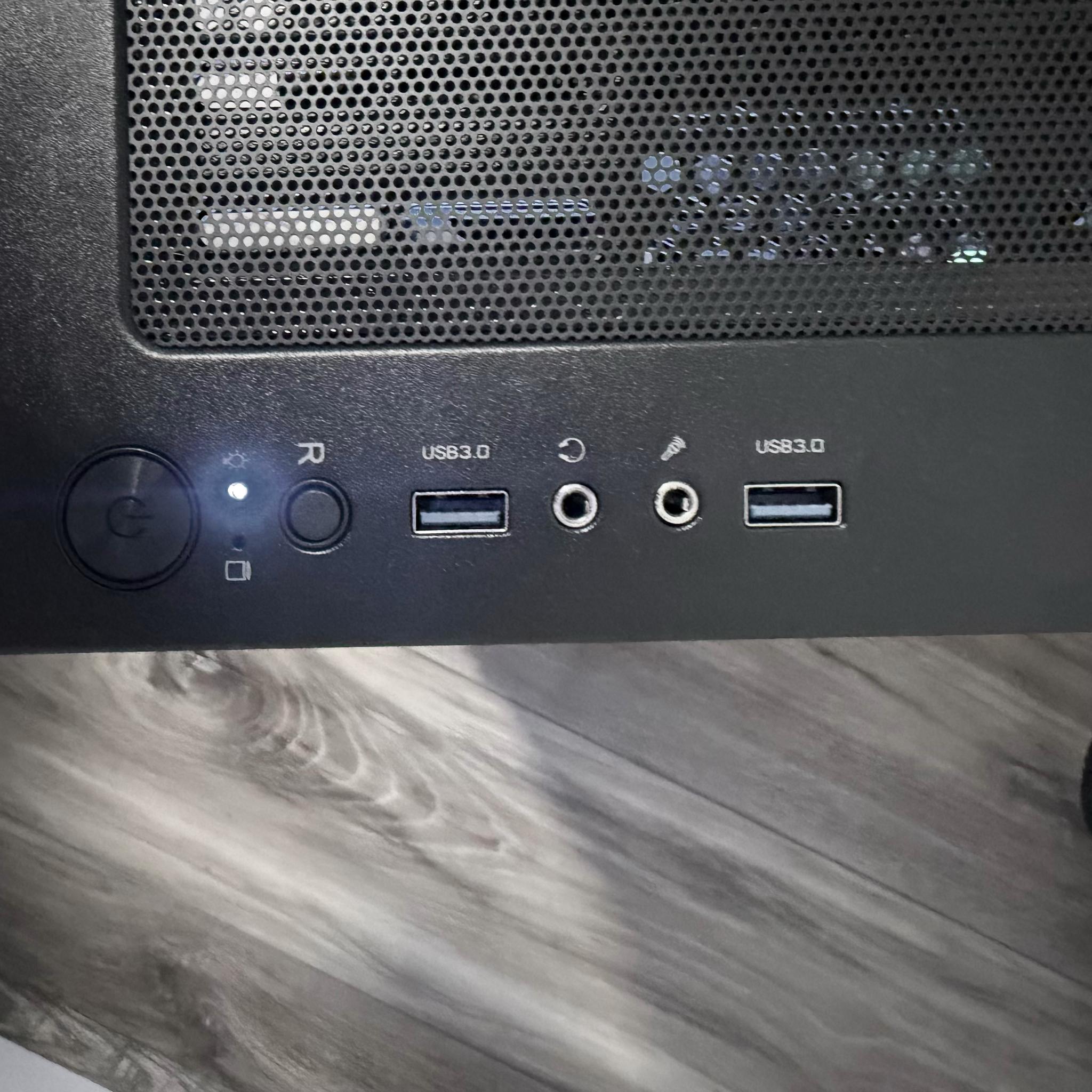 ⚫️"Carbon Pulse "⚫️| 1440p Gaming | Intel i7 13700F | RTX 4060 Ti 16GB | 32B DDR5 Ram | 2TB Storage
