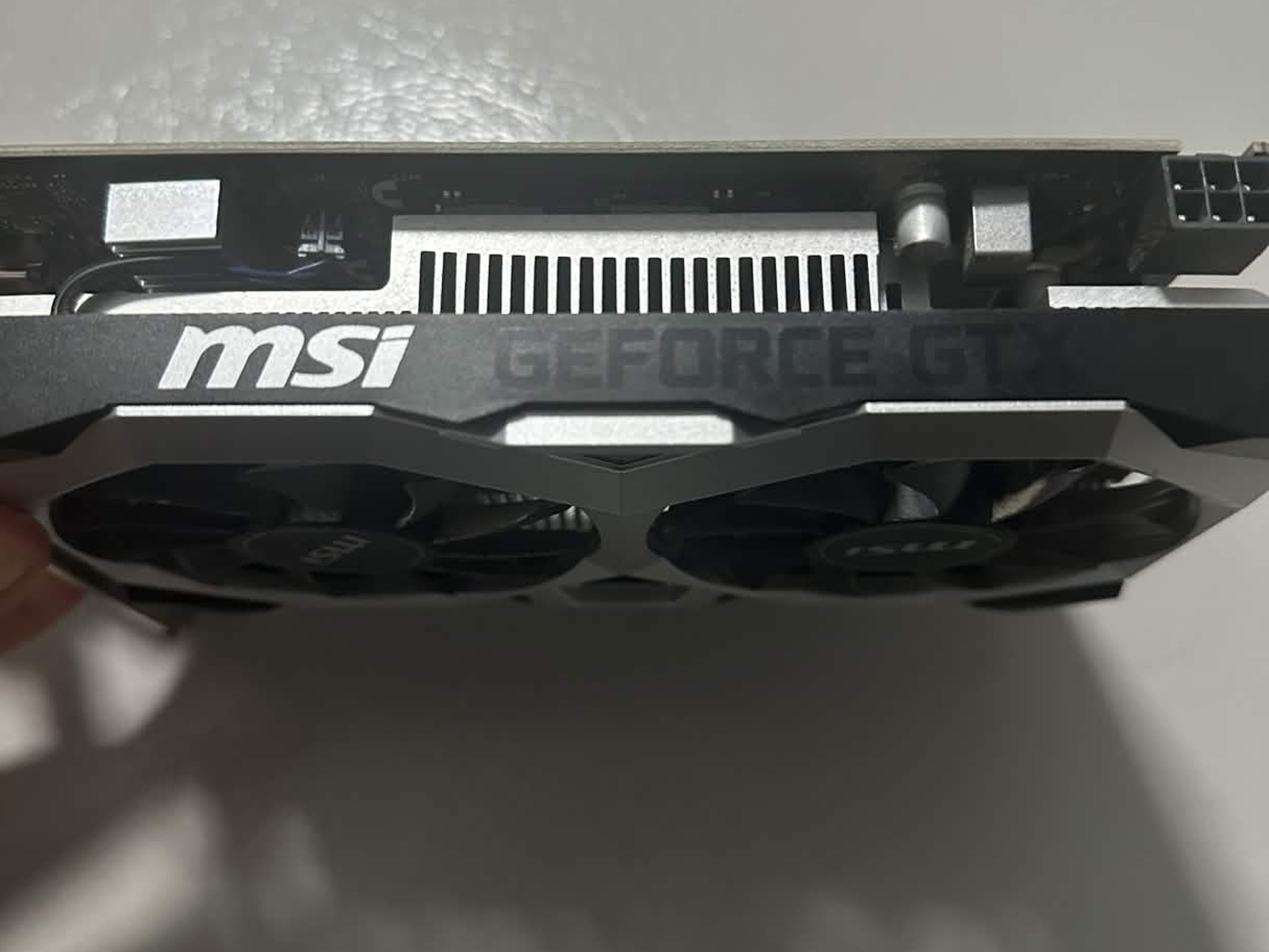 MSI GeForce GTX 1650 VENTUS XS 4G OC