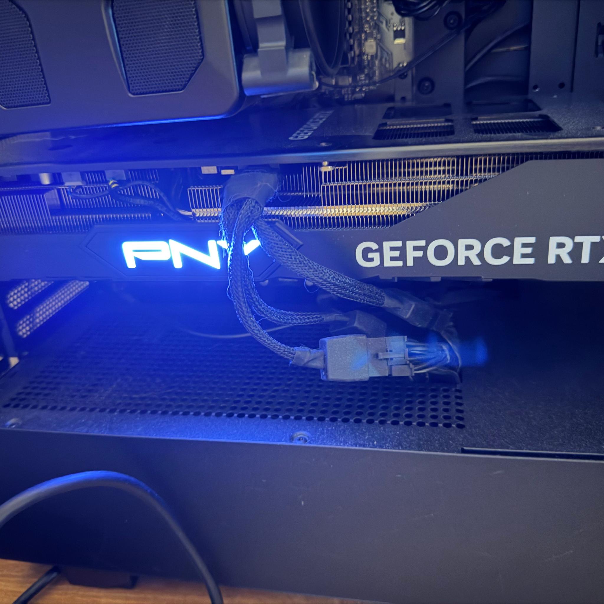 PNY RTX 4080 Super VERTO OC 16GB