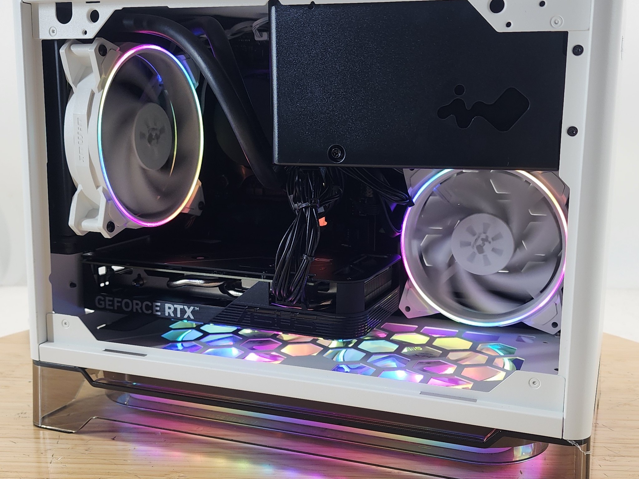 Gaming PC Ryzen 5 8500G 16GB RAM 1TB SSD RTX 4060 8GB Windows 11 Computer