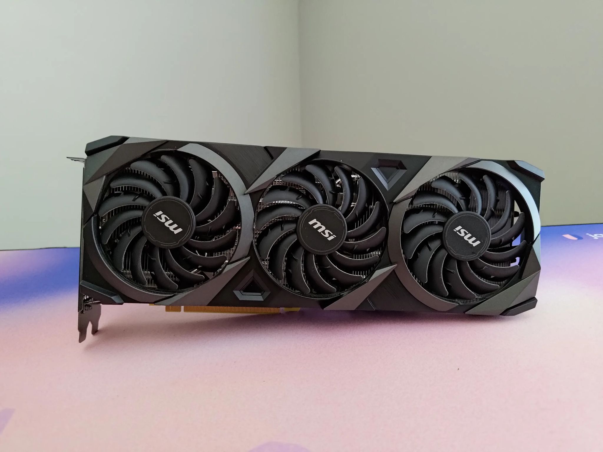 MSI RTX 3070 Ventus