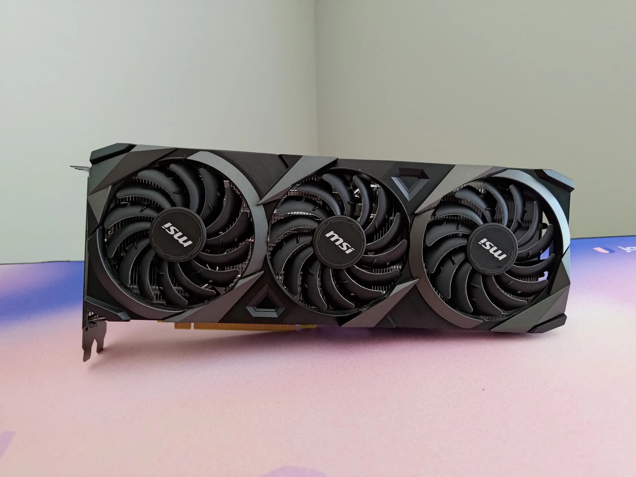 MSI RTX 3070 Ventus