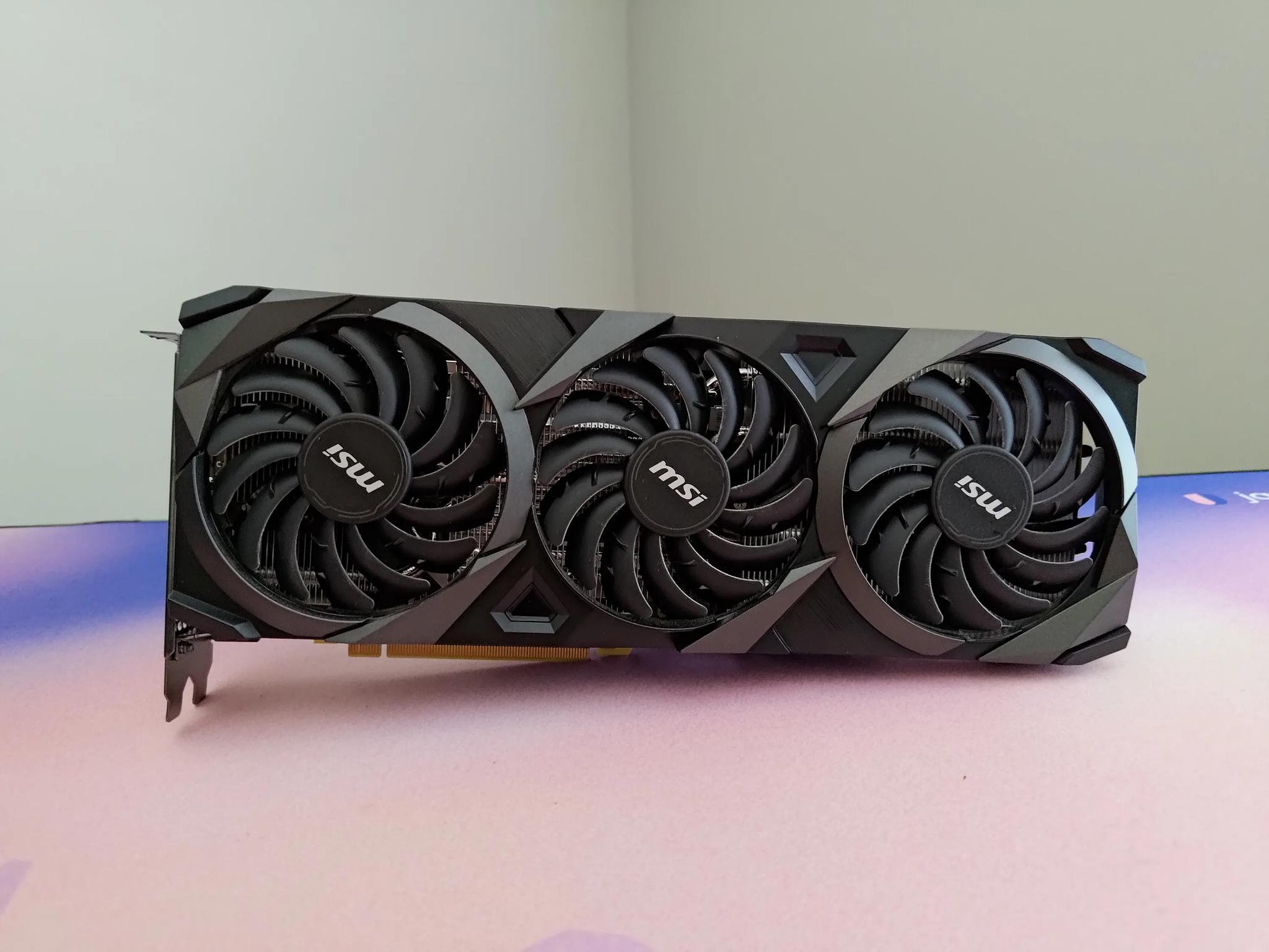 MSI RTX 3070 Ventus