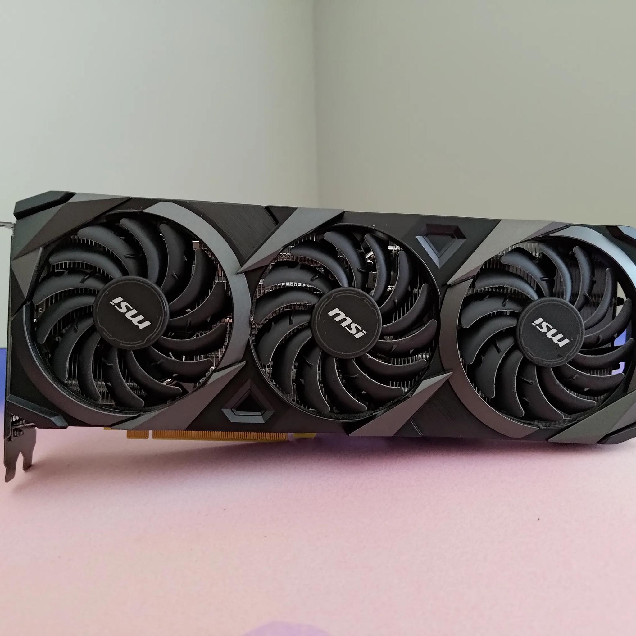 MSI RTX 3070 Ventus