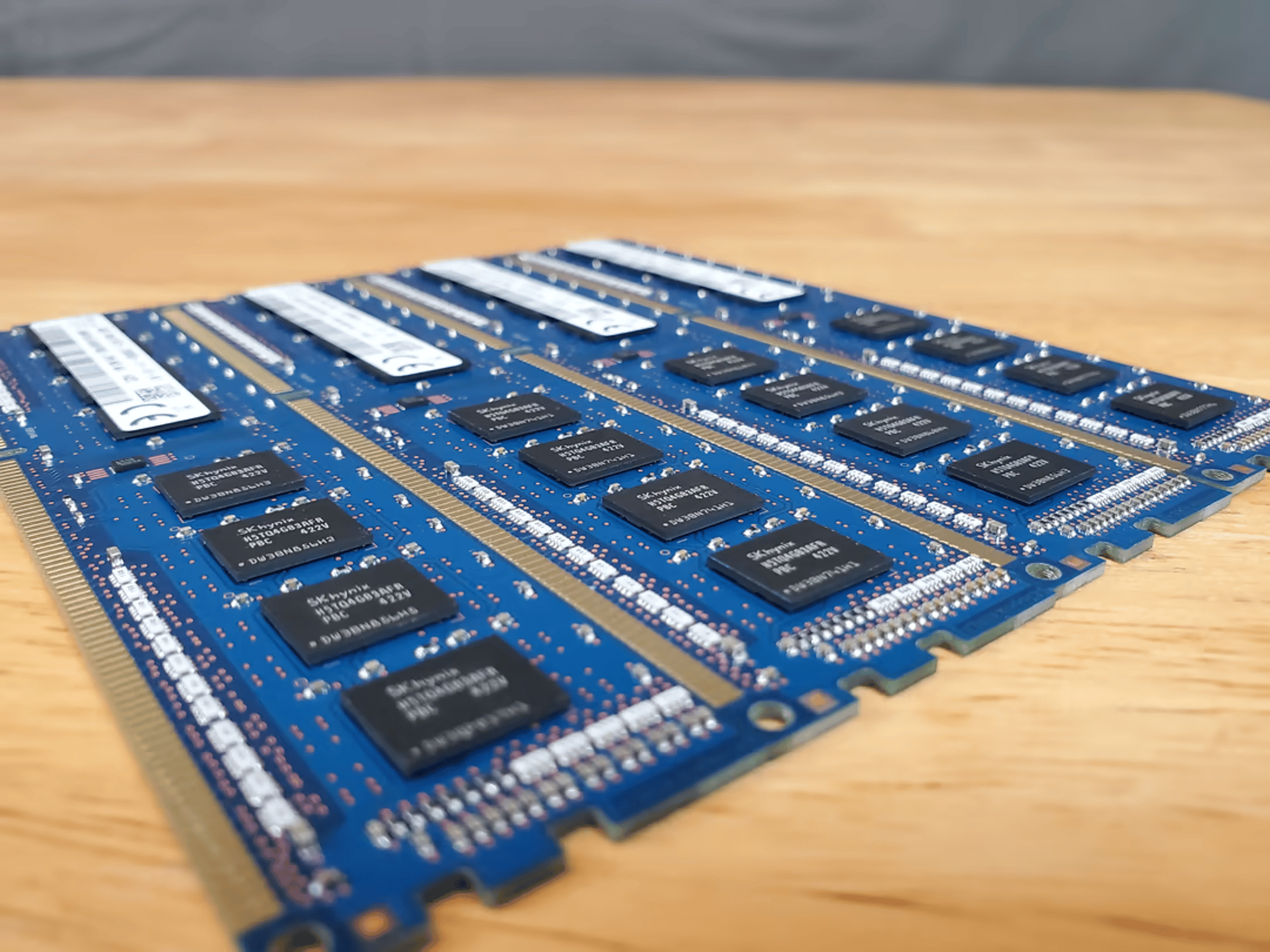 16gb SKhynix ddr3 ram