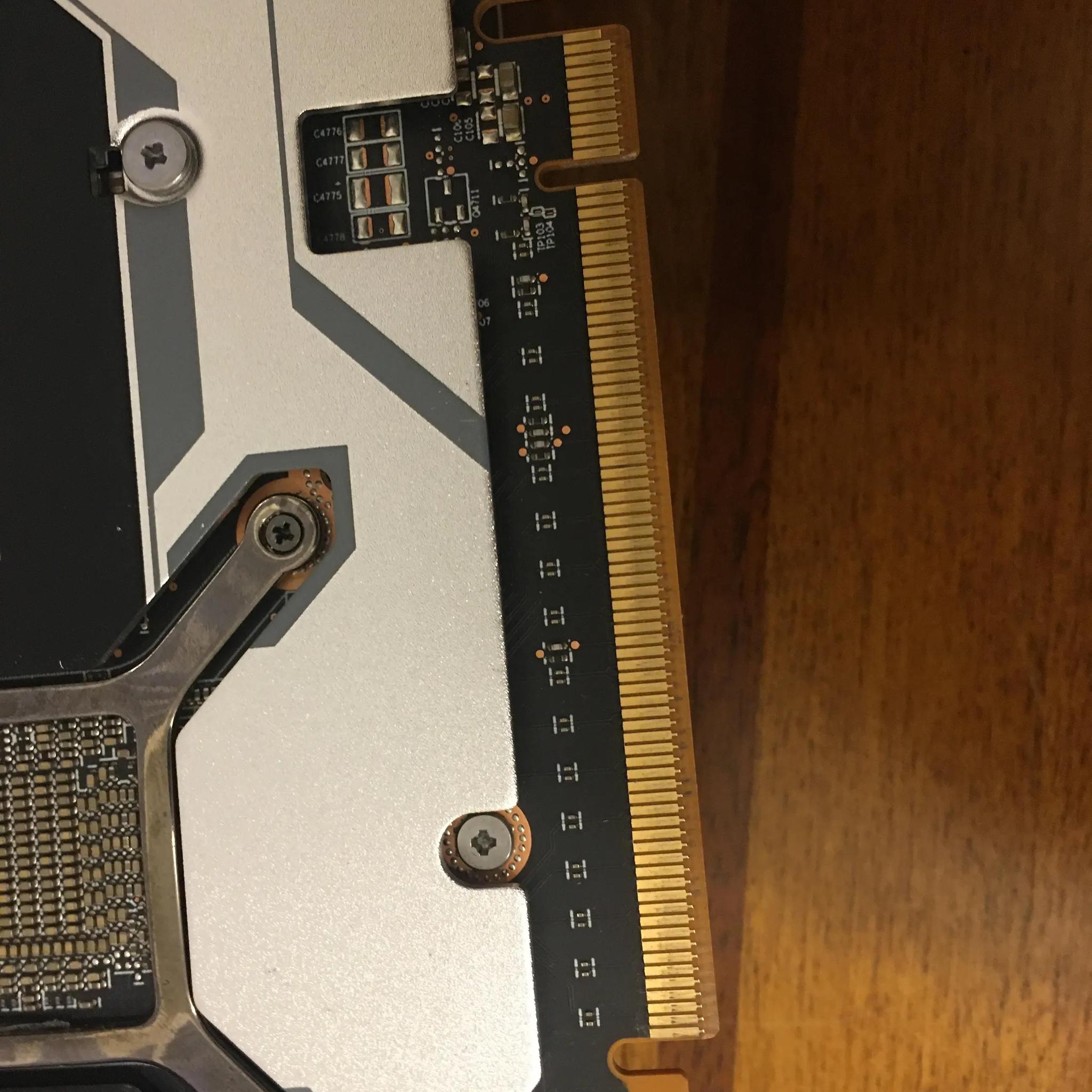 Sapphire Nitro RX 6700XT 12GB GPU