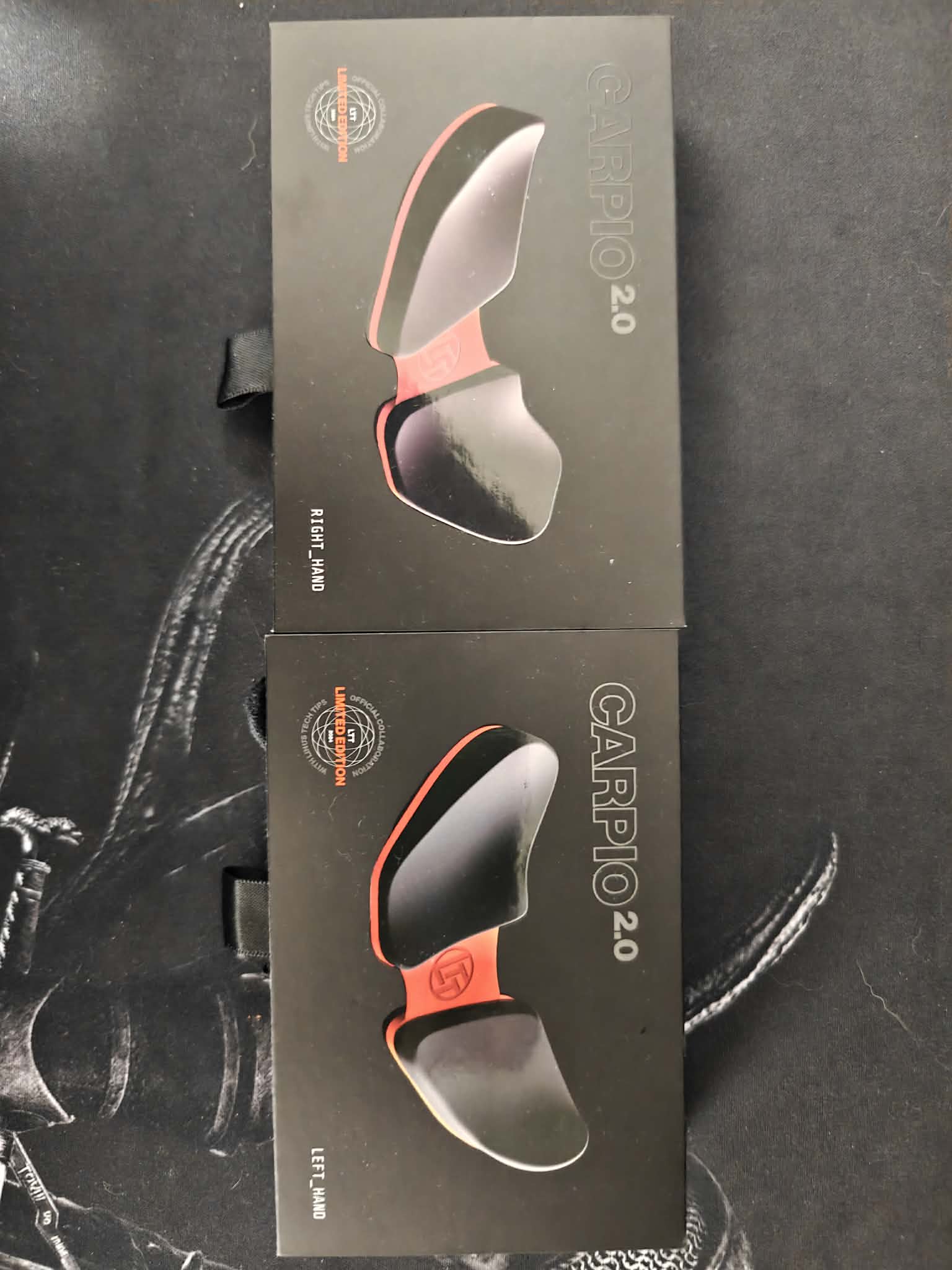 Delta Hub Carpio 2.0 - LTT edition