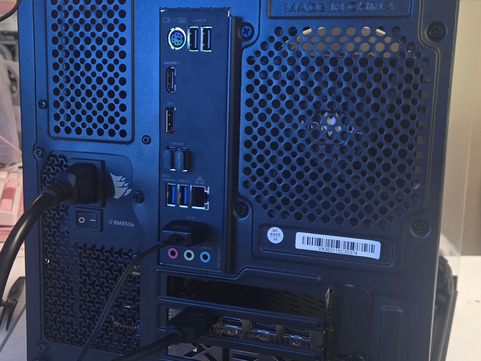 Radeon RX 5700 XT Custom Gaming PC - Ryzen 7 3700X