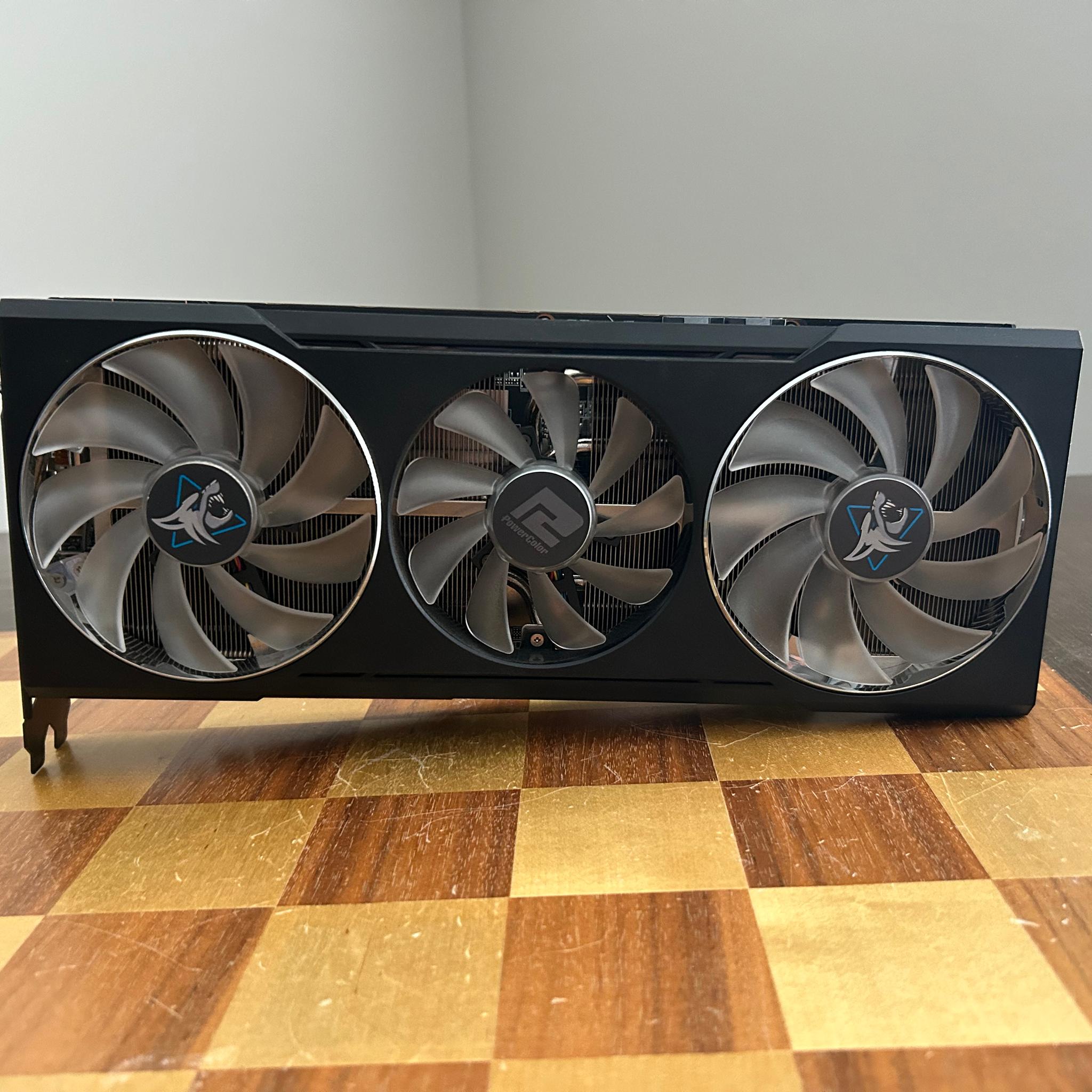 Powercolor Hellhound RX 6700XT