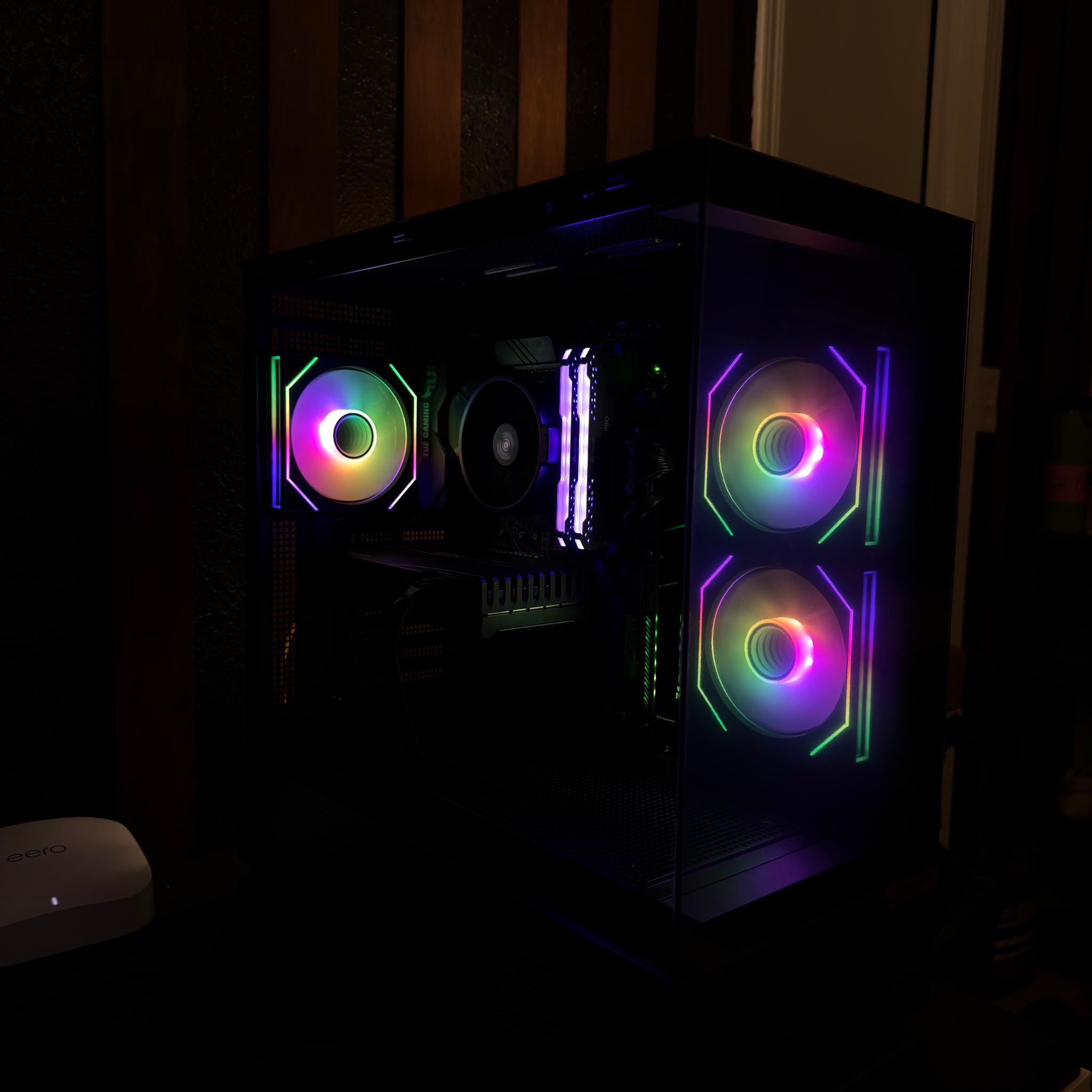 Custom Gaming PC Build