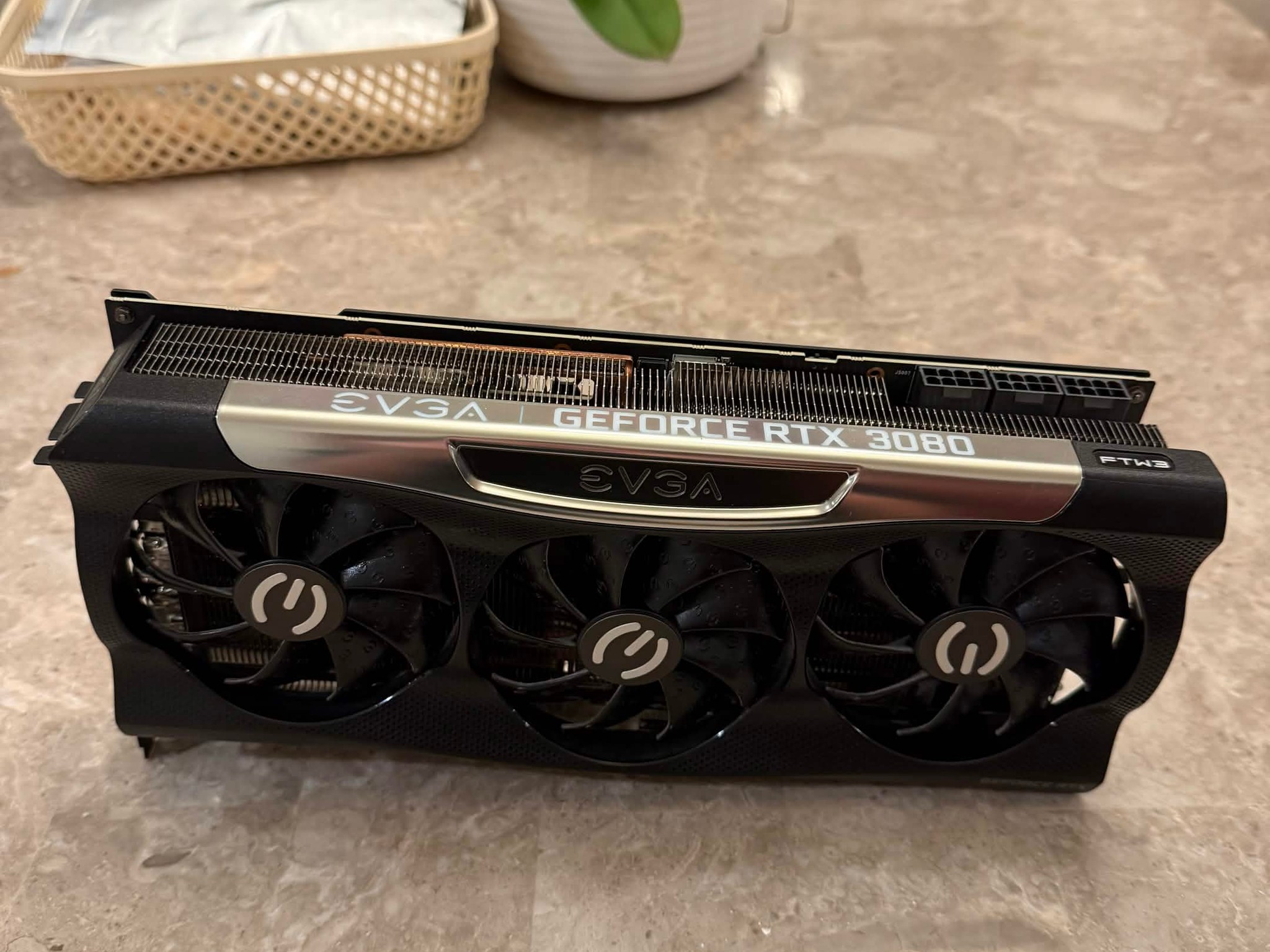 EVGA XC3 ULTRA GAMING GeForce RTX 3080 10GB