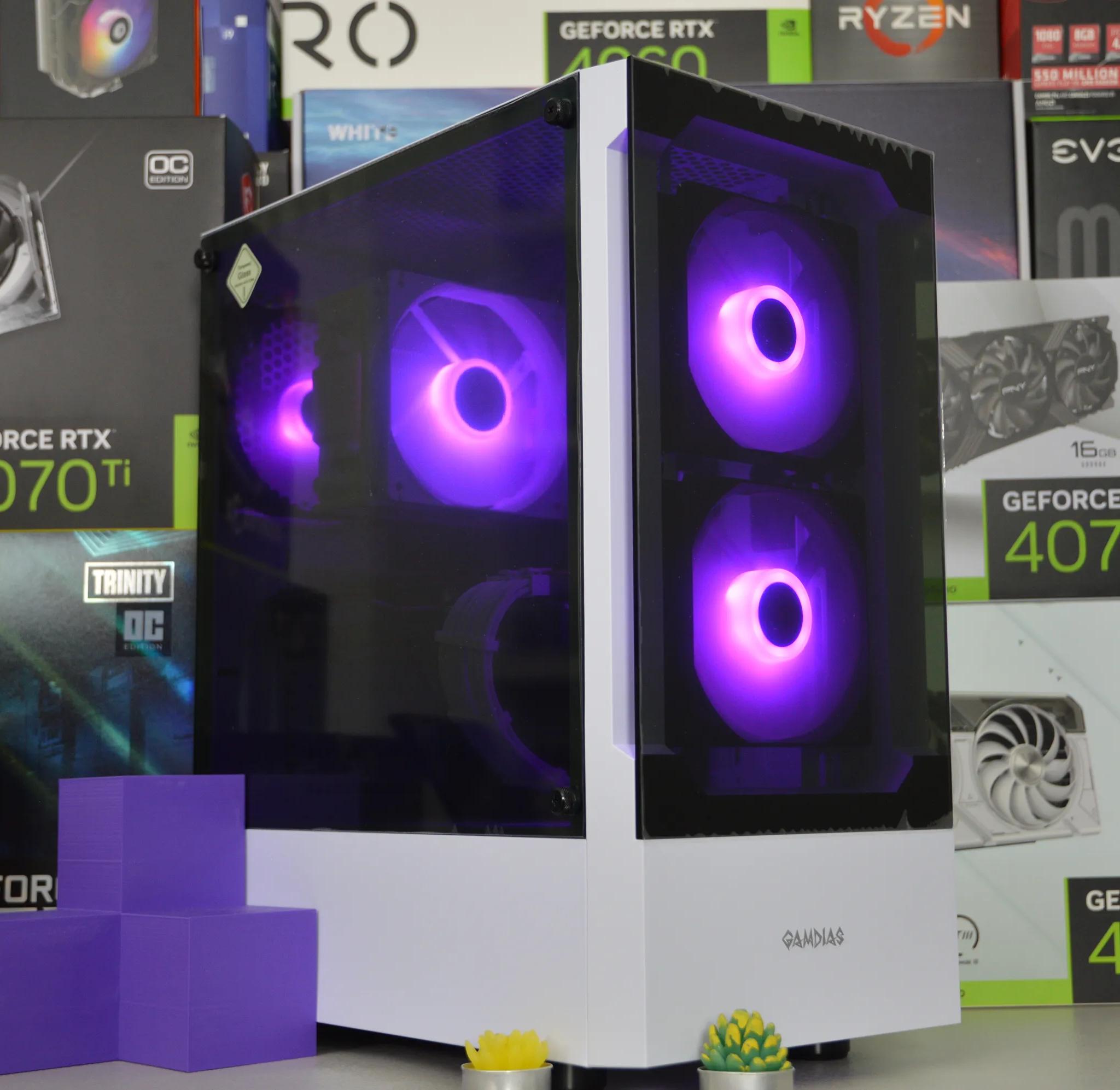 🔮☁️| RTX 2070 SUPER 8GB | INTEL i7-9700K | 16GB DDR4 RAM | 1TB NVME SSD | Plasma Cloud |