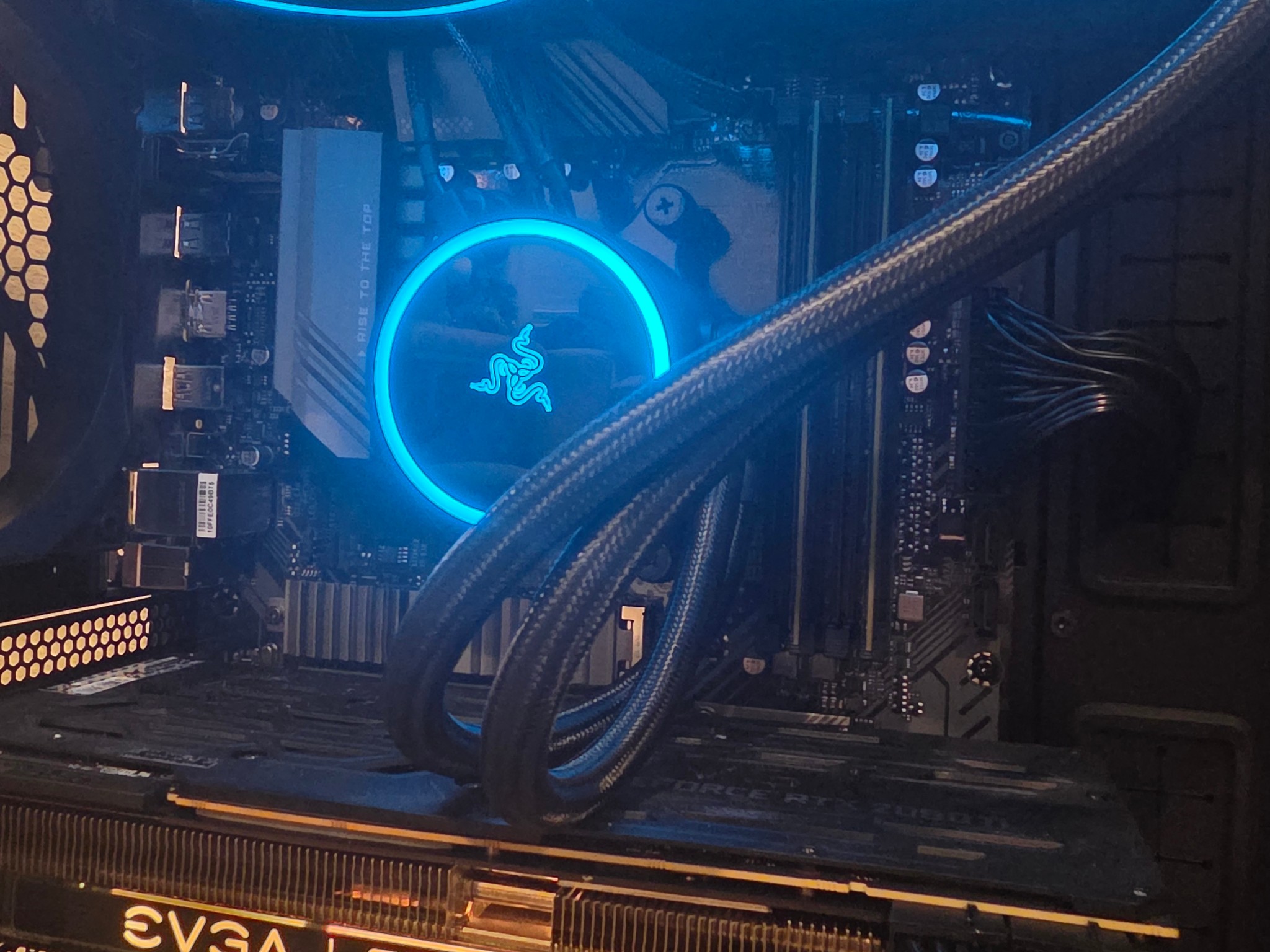 💰 Save Some Bands Build! 💰 Ryzen 7 3800X | RTX 2080Ti | 32GB DDR4 | 1 TB NVME