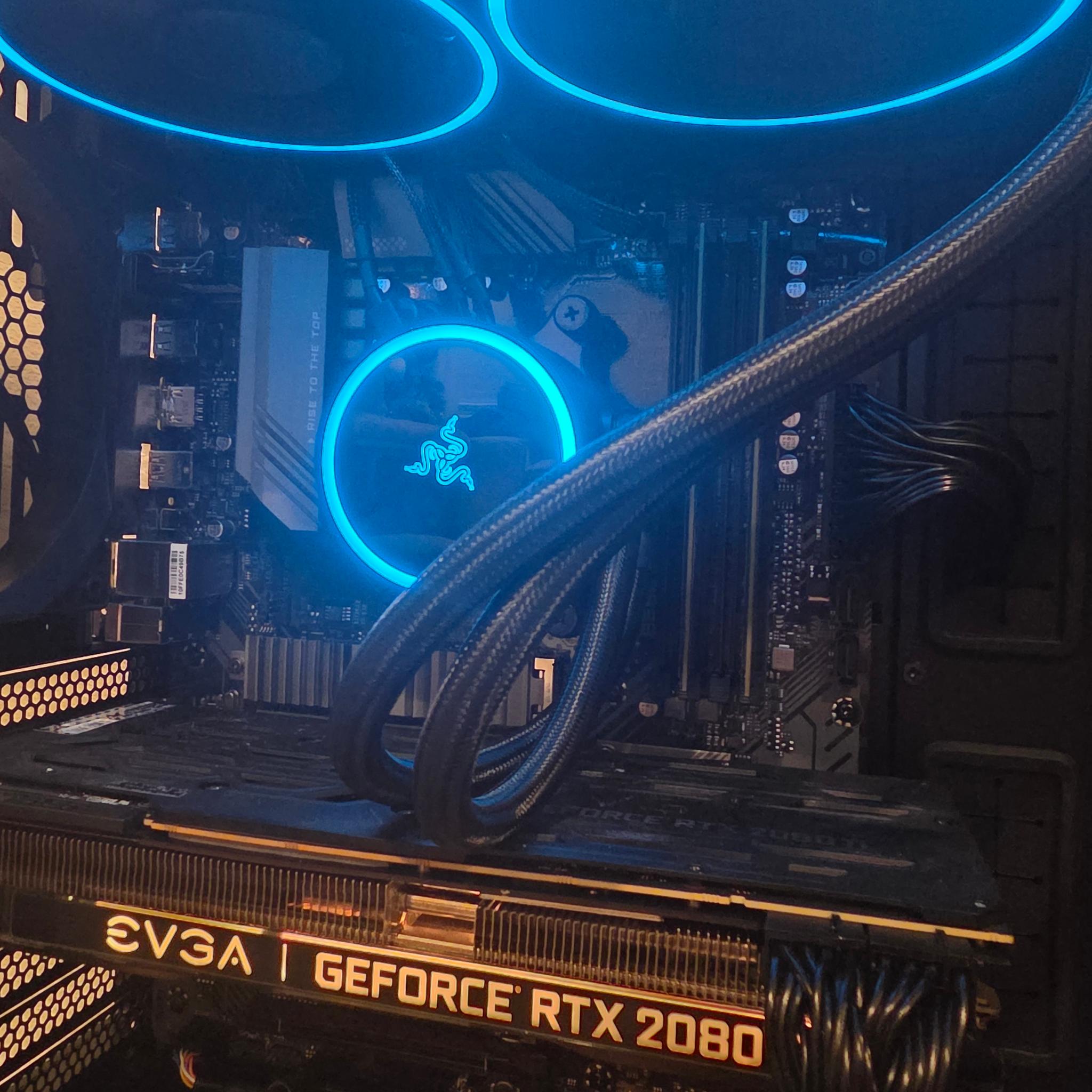 💰 Save Some Bands Build! 💰 Ryzen 7 3800X | RTX 2080Ti | 32GB DDR4 | 1 TB NVME
