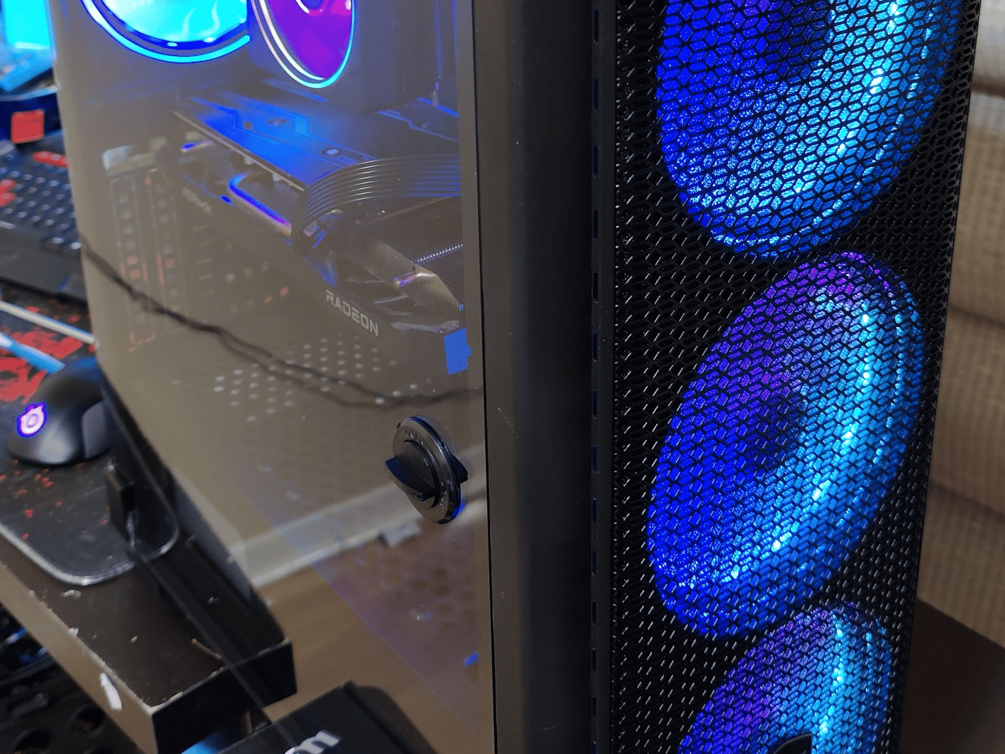 Ryzen 7 Gaming pc