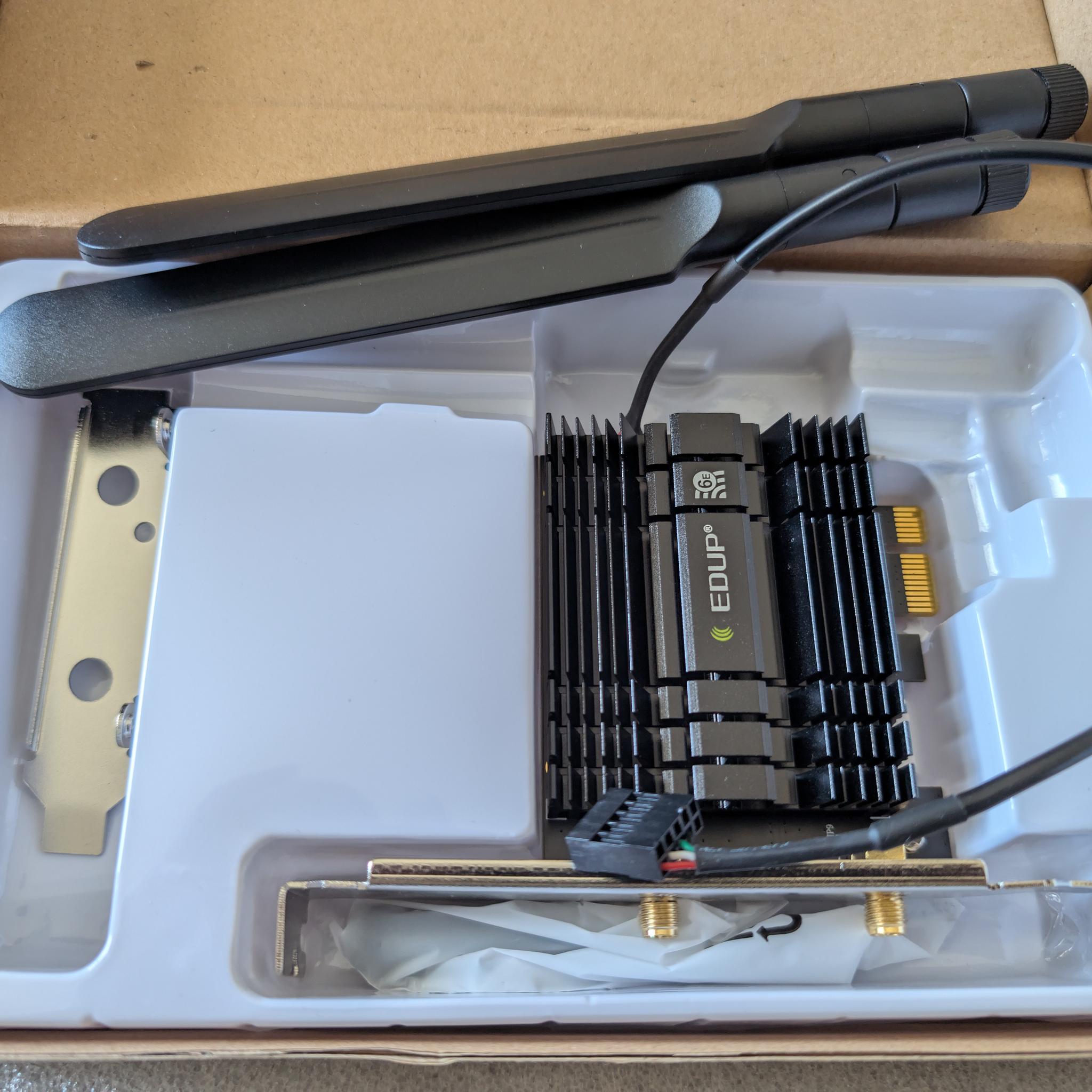 Intel i9-12900KS + ASUS Z690 + 32GB DDR4 + WiFi 6E- Ready to Build Combo - King of Alder Lake