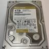 WD Gold 4TB WD4003FRYZ 7200RPM SATA Enterprise HDD – 17,946 Hours – SMART Good