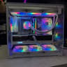 Snow White Gaming Pc