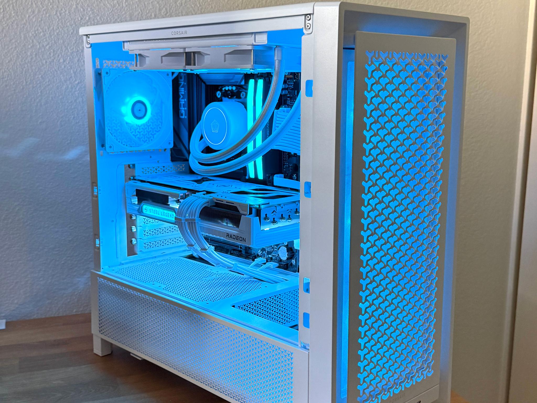 🥶 RX 9070 XT | Ryzen 7 9700x | 32gb ddr5 | Gaming PC