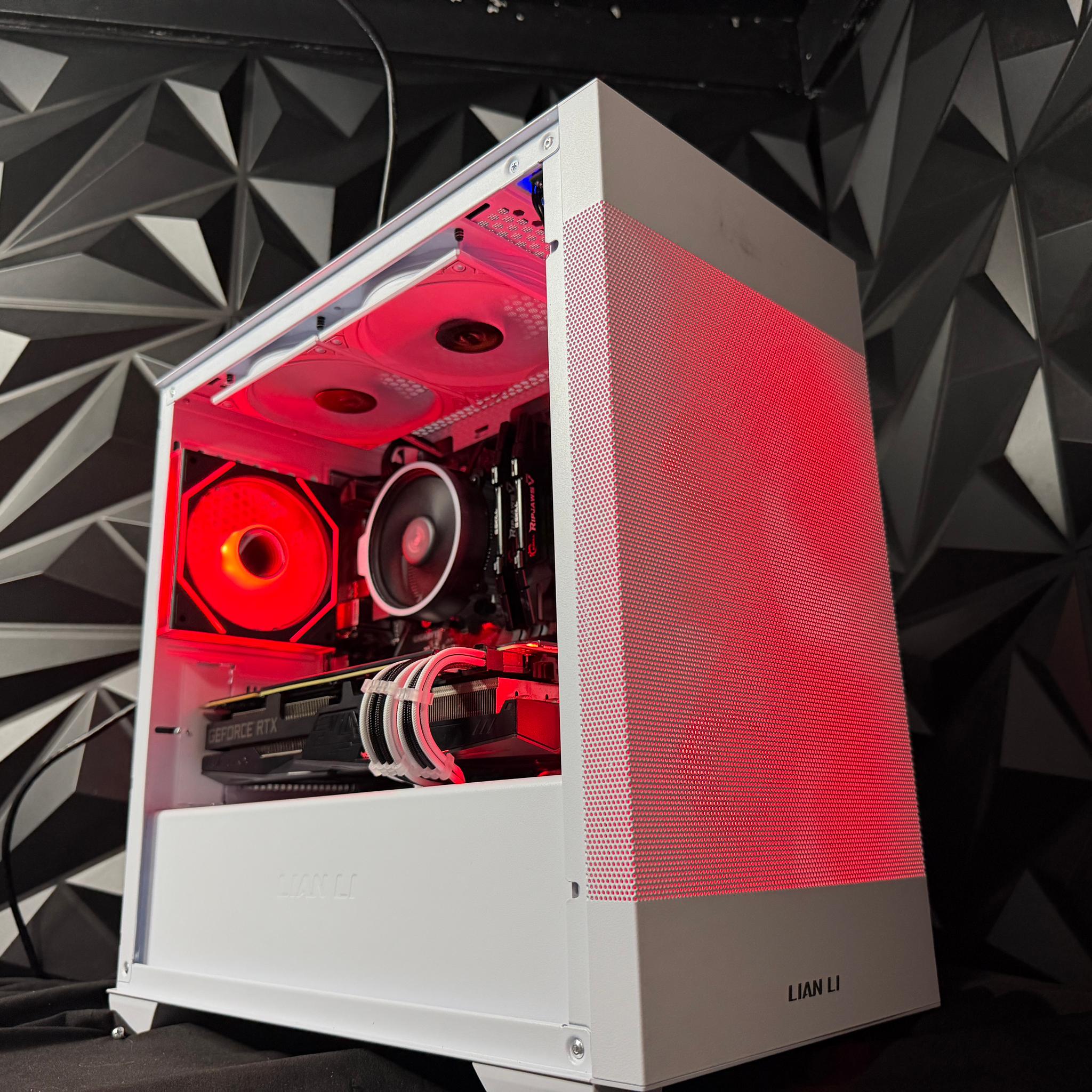 ☯️🥊 YIN YANG PUNCH 🥊☯️Ryzen 5 5500| RTX 2080 Super| 16 GB DDR4| 750GB NVMe| 650 Gold PSU