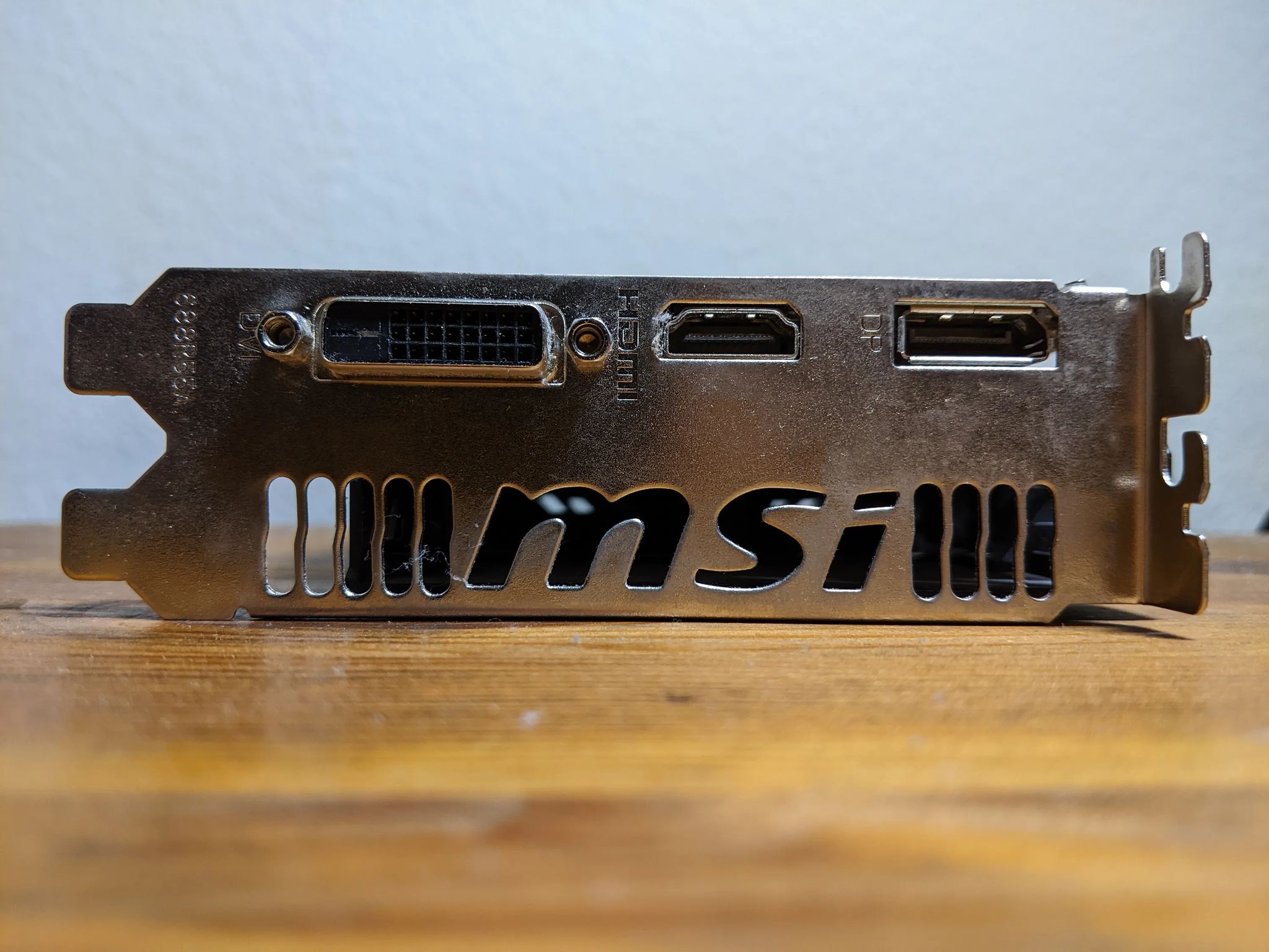 USED - Radeon RX 560 AERO ITX 4G OC