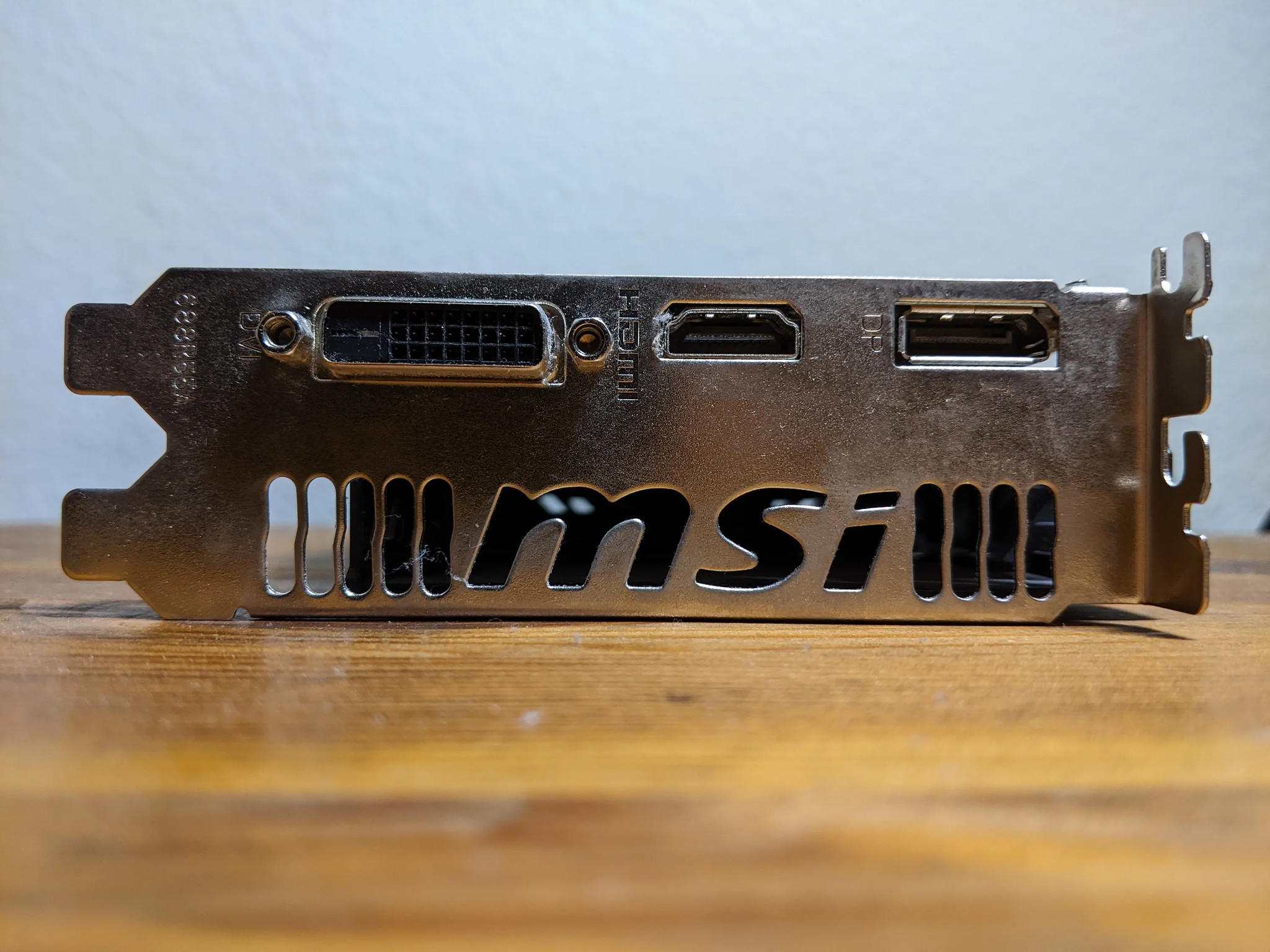 USED - Radeon RX 560 AERO ITX 4G OC