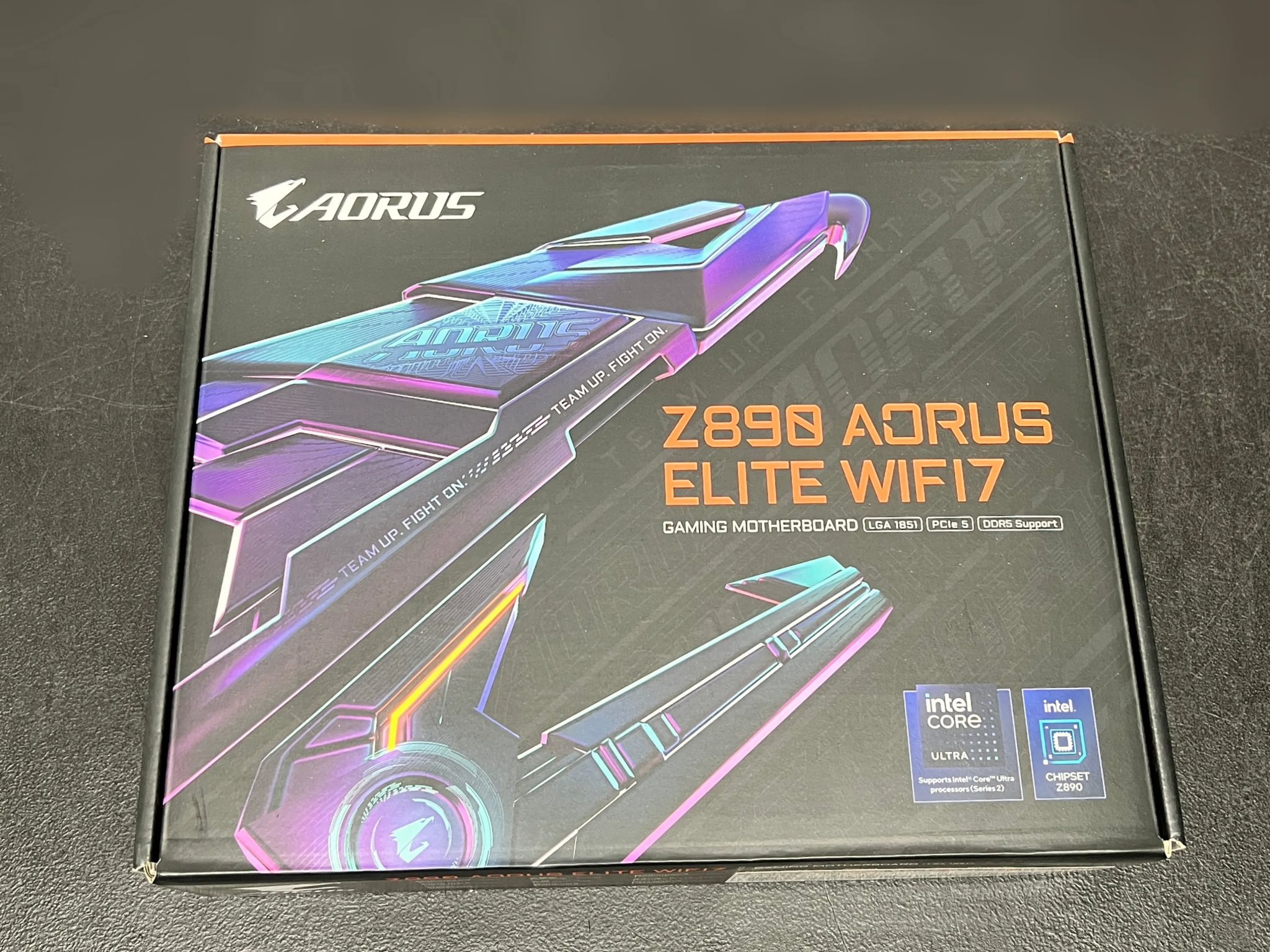 Gigabyte Z890 AORUS ELITE WIFI7  BNIB