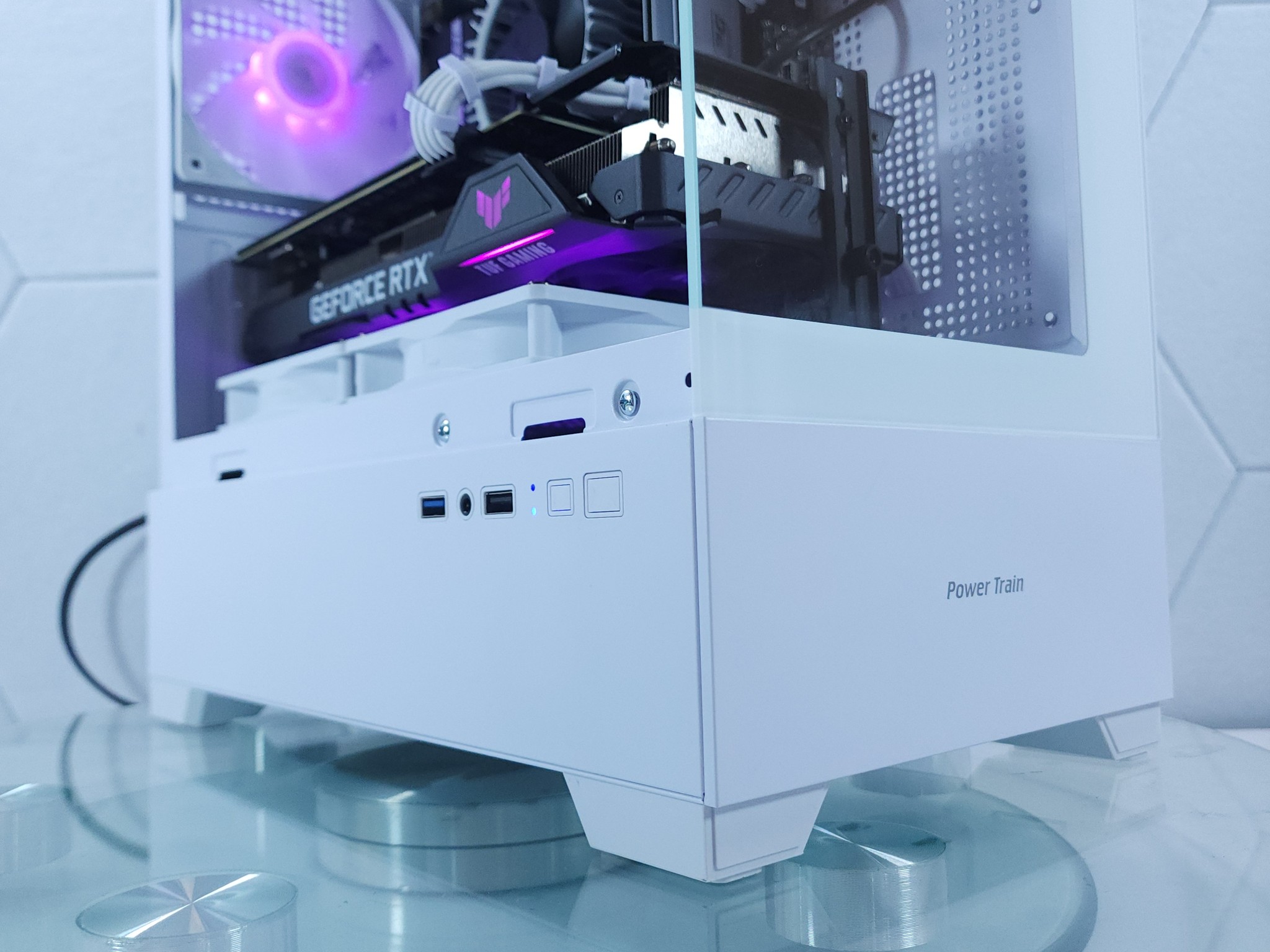 💜 RTX 3060 | Core i5 12400F | 1080p Gaming Computer