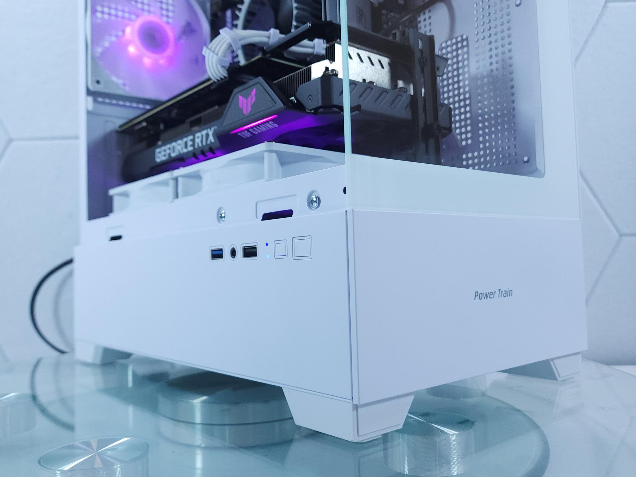 💜 RTX 3060 | Core i5 12400F | 1080p Gaming Computer