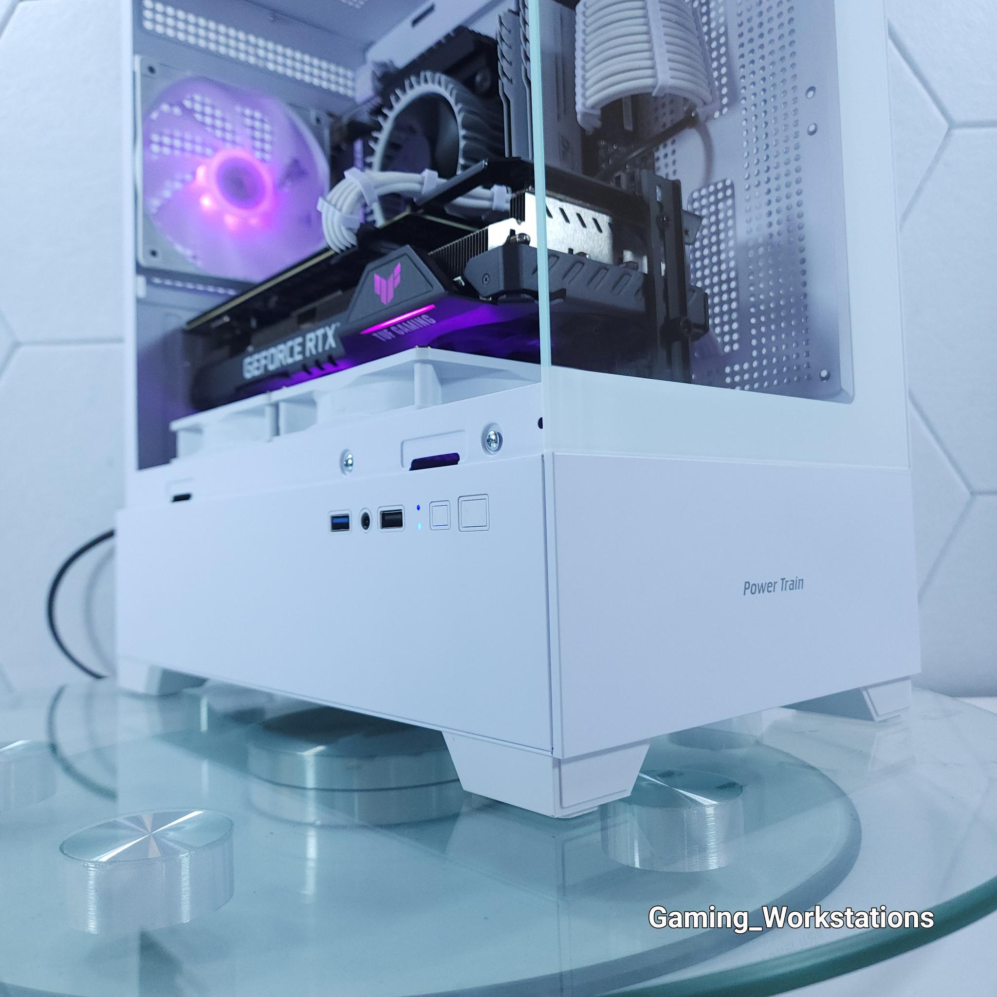 💜 RTX 3060 | Core i5 12400F | 1080p Gaming Computer