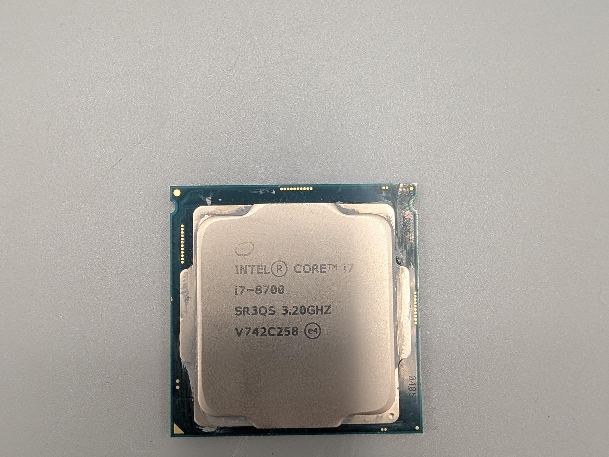 Intel Core i7-8700 - Image 5
