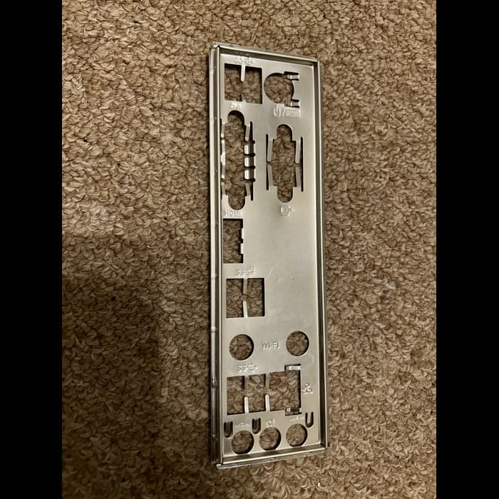 ASUS Prime B550M-A AC Socket AM4 AMD Motherboard
