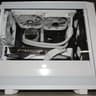 Beautiful New White Gaming Computer Build with New and Refurbished Parts