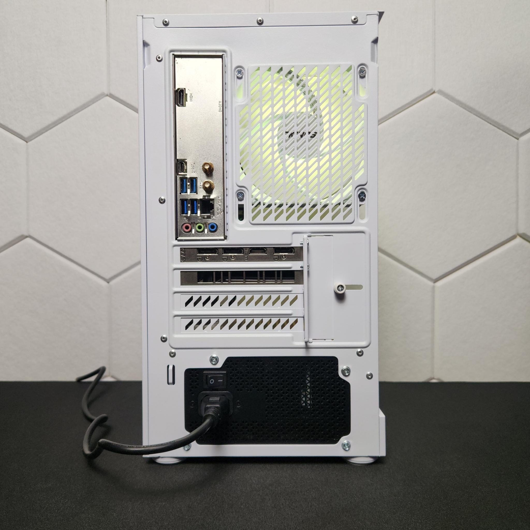 GTX 1660 | Intel I5-9400F | 16GB DDR4 | 512GB SSD | WIFI+BT | Win 11 Home "Cherub"