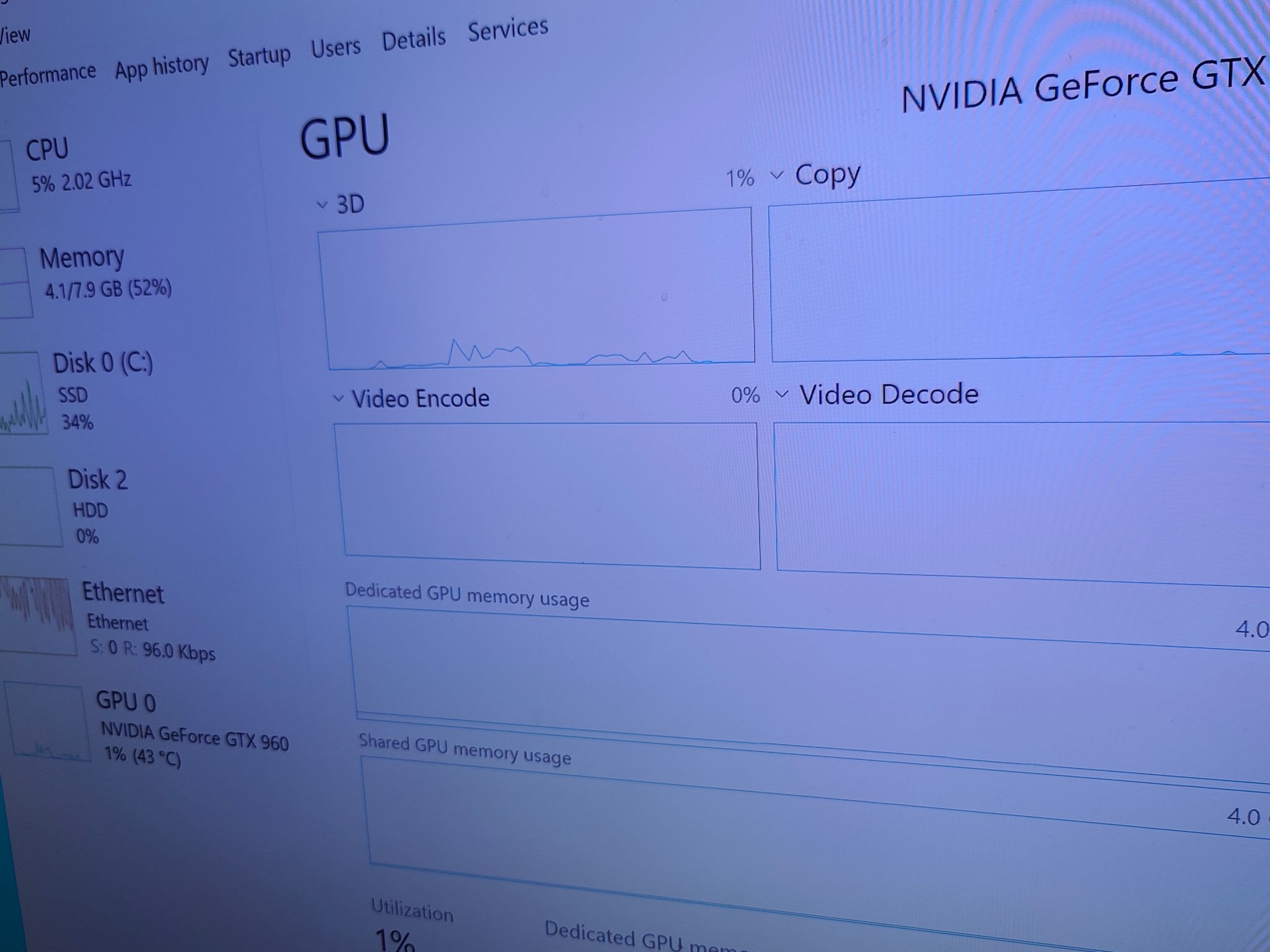 Custom 16 Core 32 Thread Xeon 8GB DDR4 GTX 960 M.2 SSD + HDD Storage Zalman Compact Windows PC
