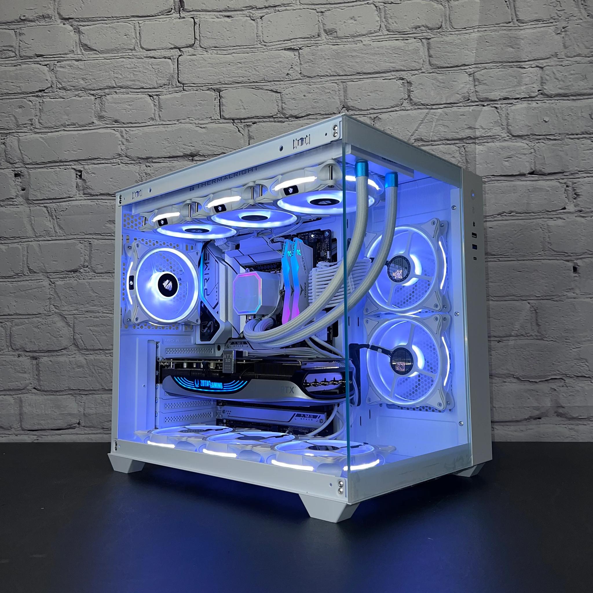 Intel i9 12900K RTX 4070 TI 32GB DDR5 2TB M.2 Gaming PC