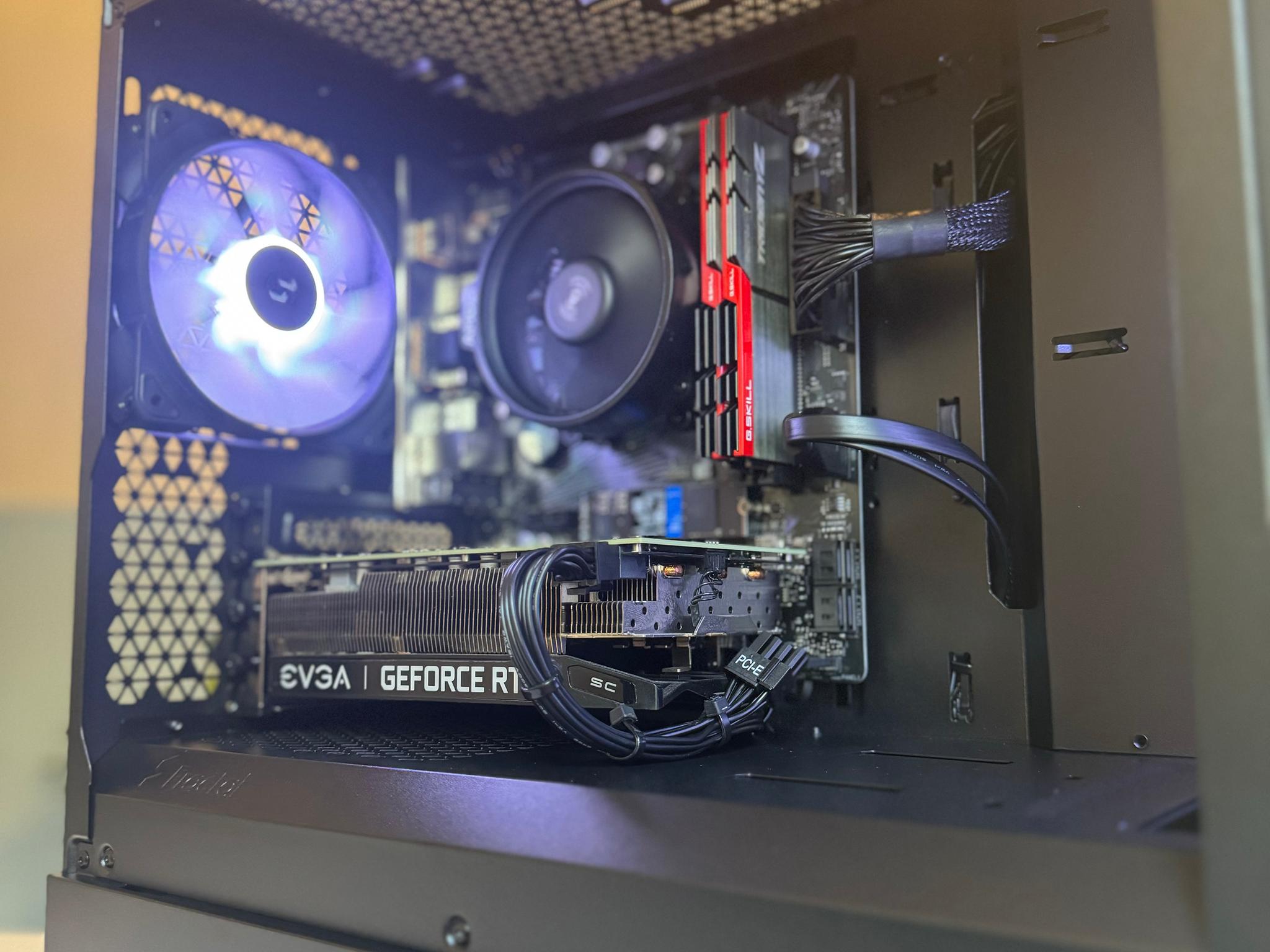 RTX 2060 | Ryzen 5 3500X | 16GB DDR4 | 1TB SSD