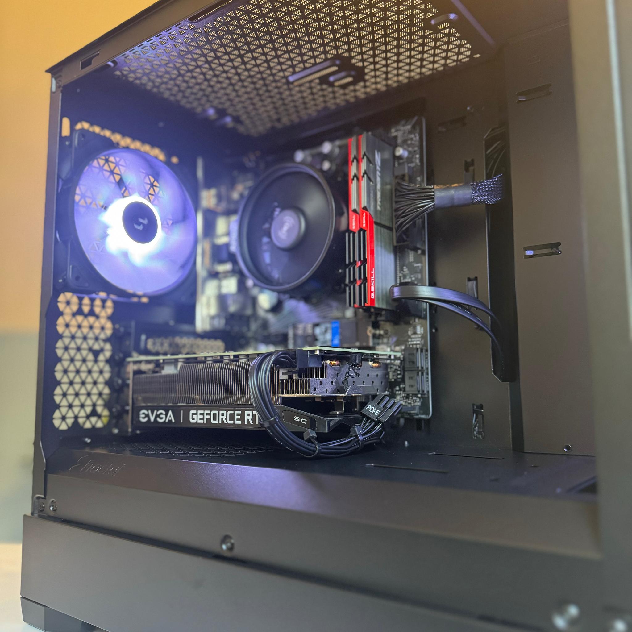 RTX 2060 | Ryzen 5 3500X | 16GB DDR4 | 1TB SSD