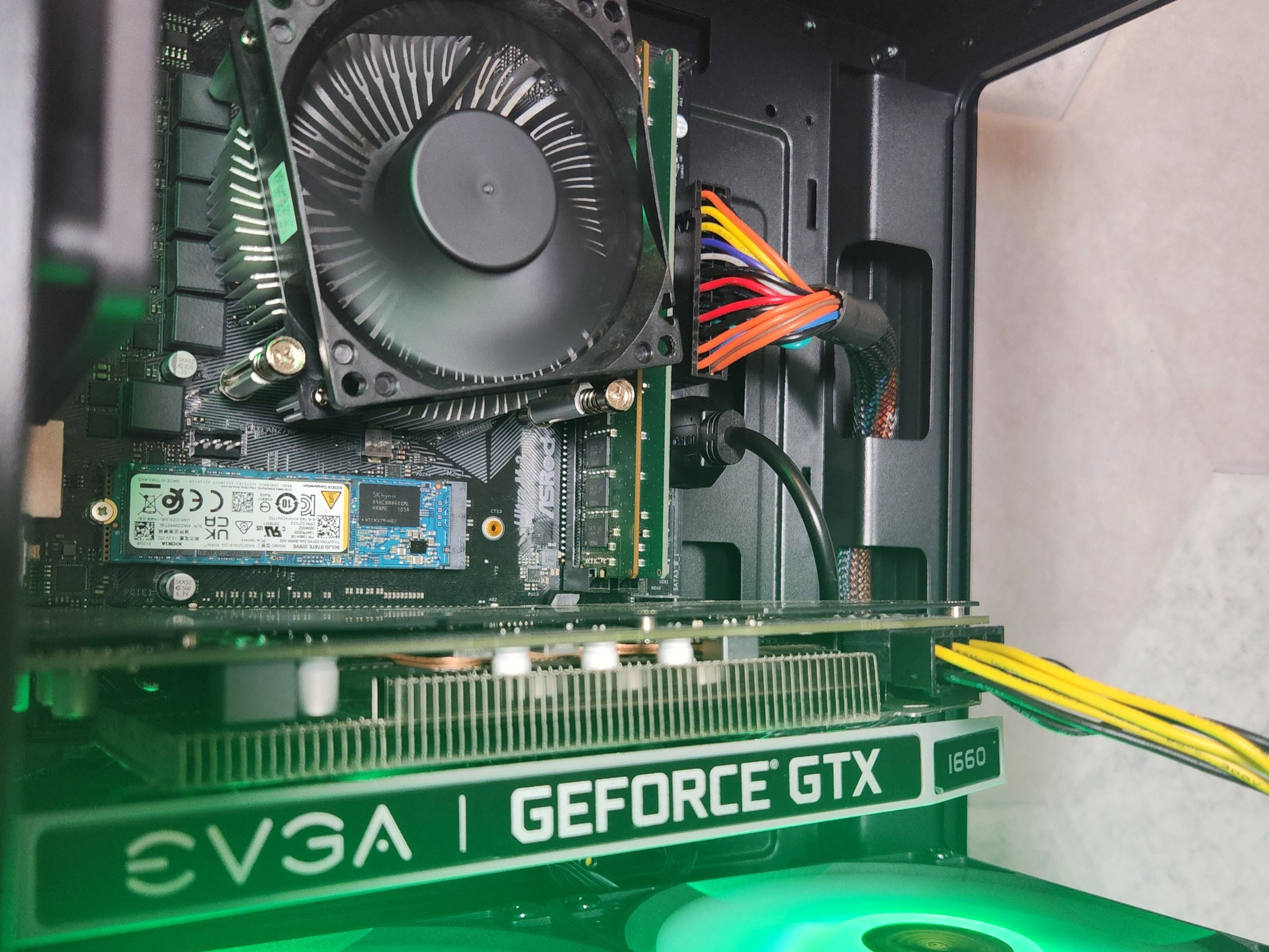 🎯Esports Gaming PC | NVIDIA GTX 1660 | Intel i5-10400 | 16GB RAM | 512GB NVMe SSD | FREE SHIPPING