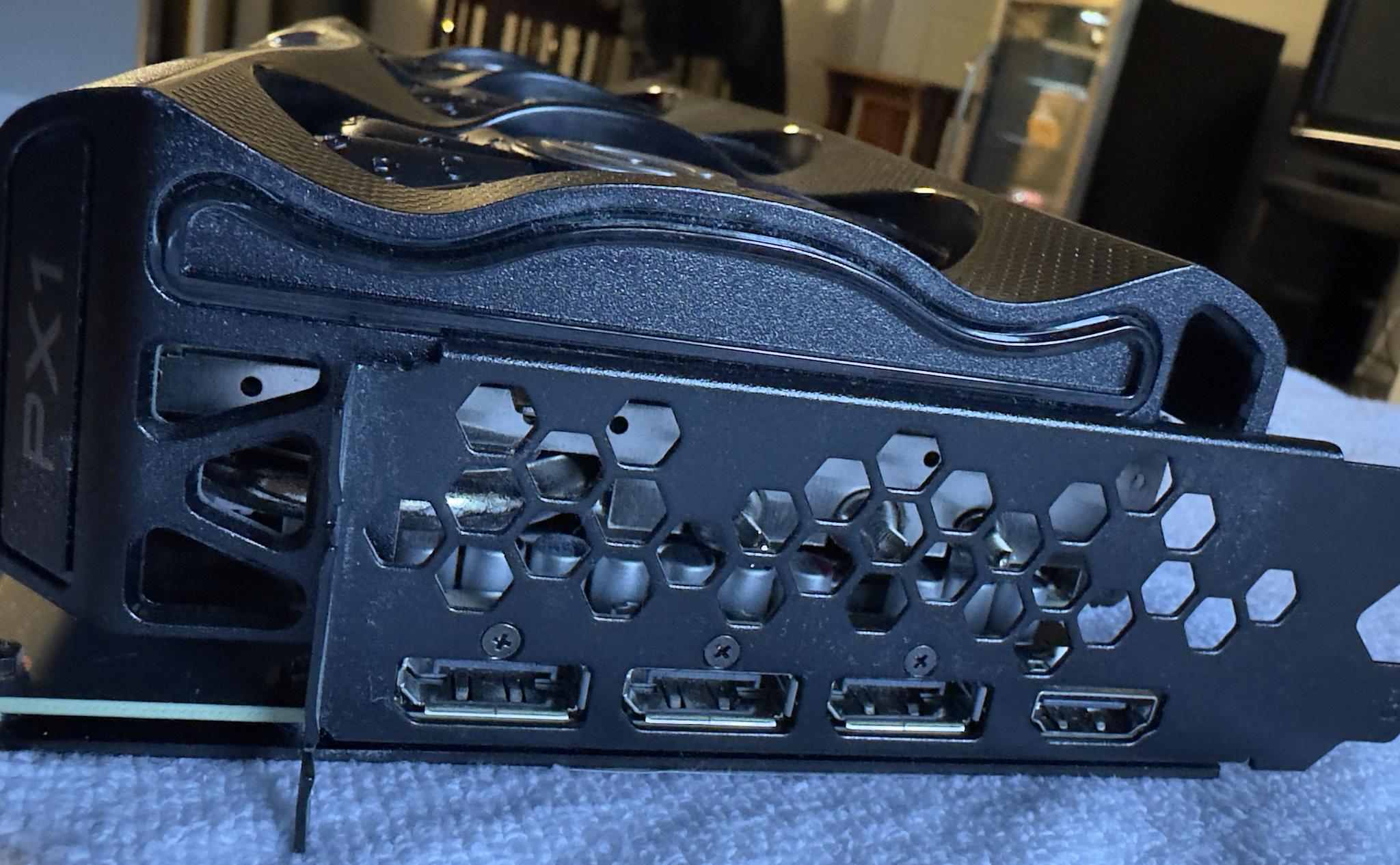 EVGA GeForce RTX 3080 FTW3 Ultra Gaming GPU, 10G-P5-3897-KL